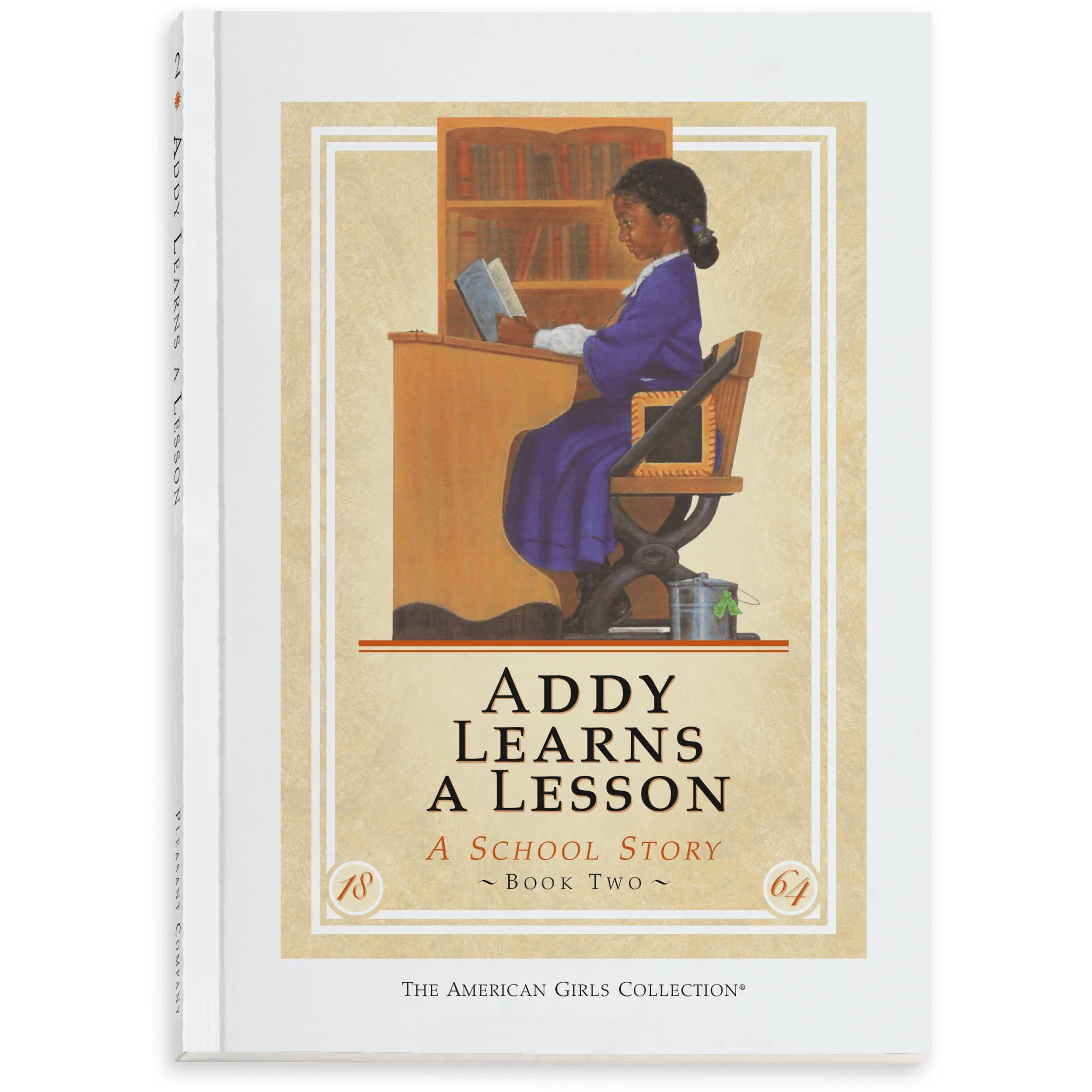Addy’s™ School Outfit & Book (Historical Characters) 8 Addy’s™ School Outfit & Book (Historical Characters)