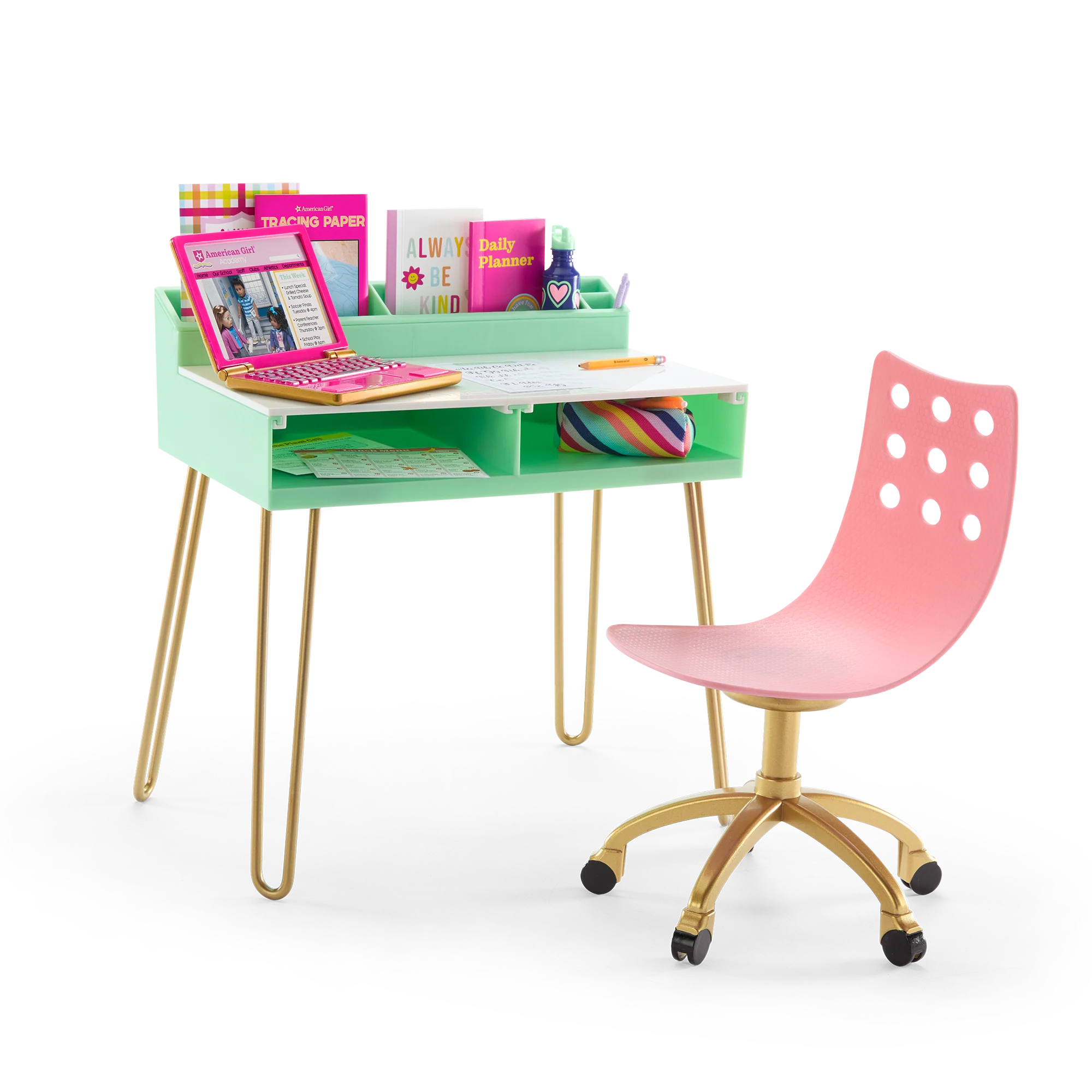 American Girl® Lunch & Learn Bundle
