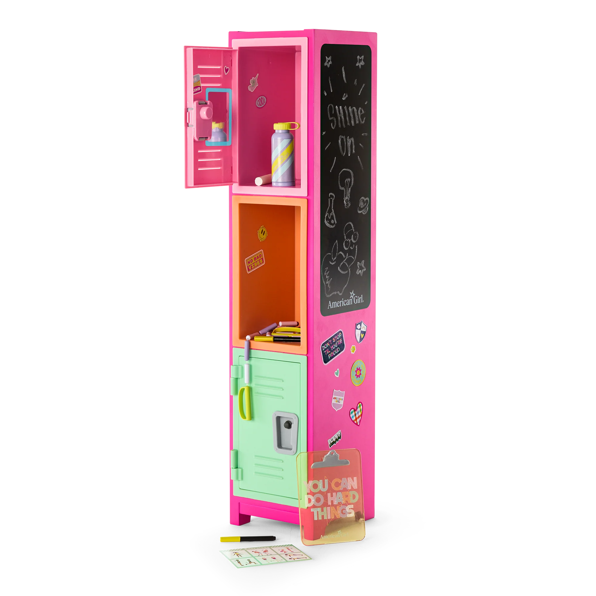 American Girl® Lunch & Learn Bundle