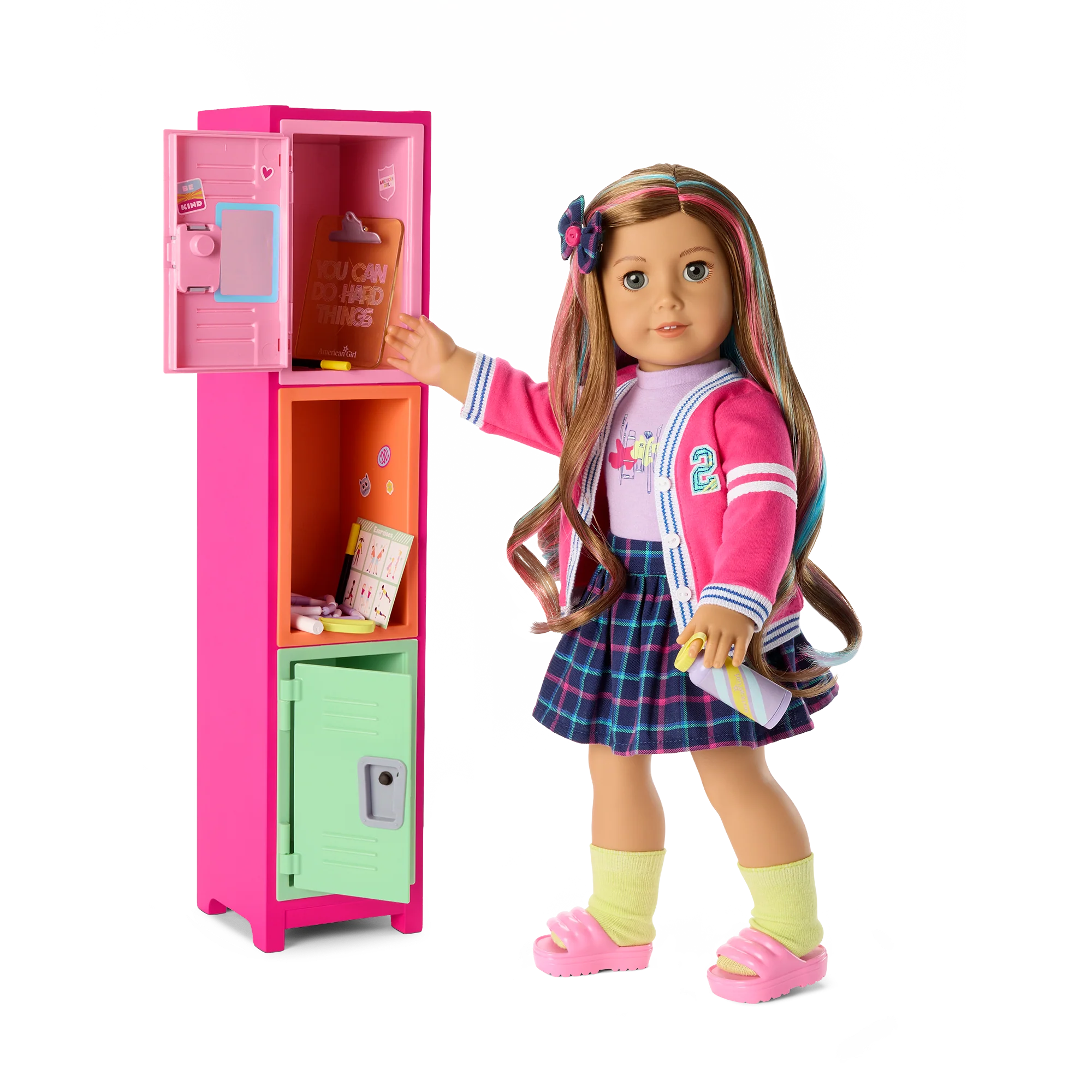 American Girl® Lunch & Learn Bundle