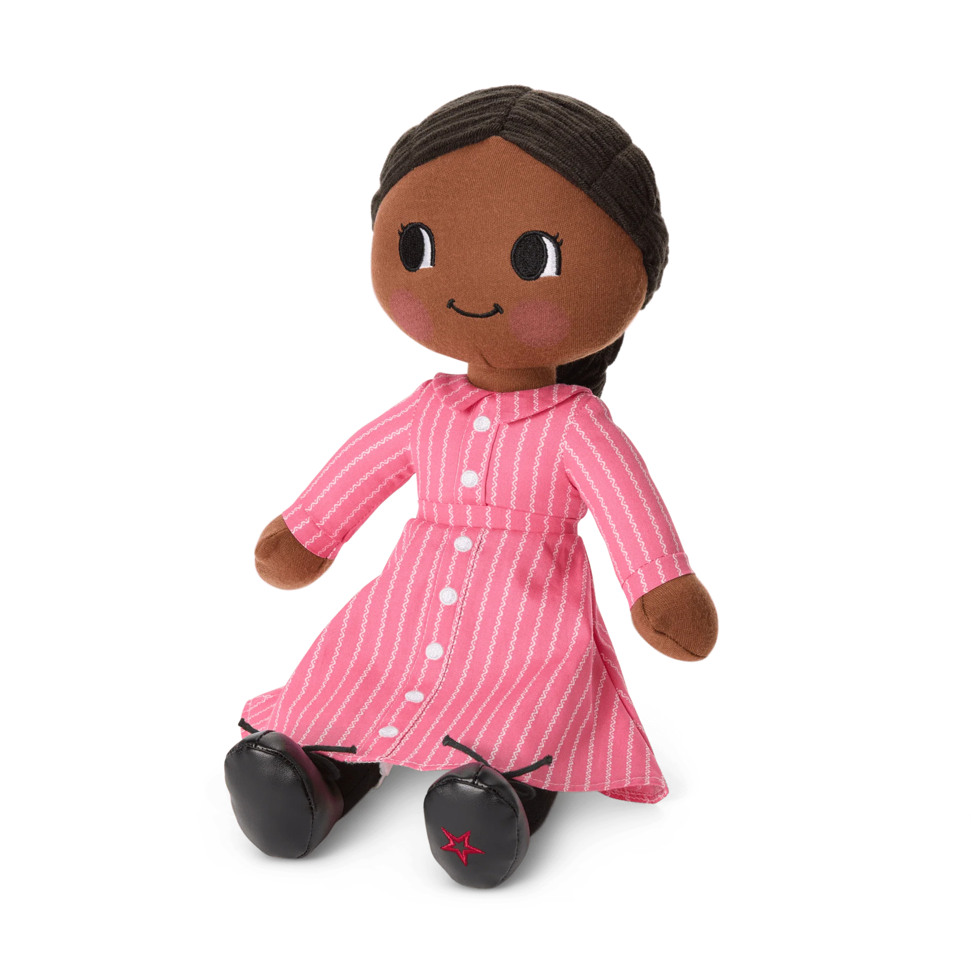 My First Addy™ Doll & Board Book (Historical Characters)
