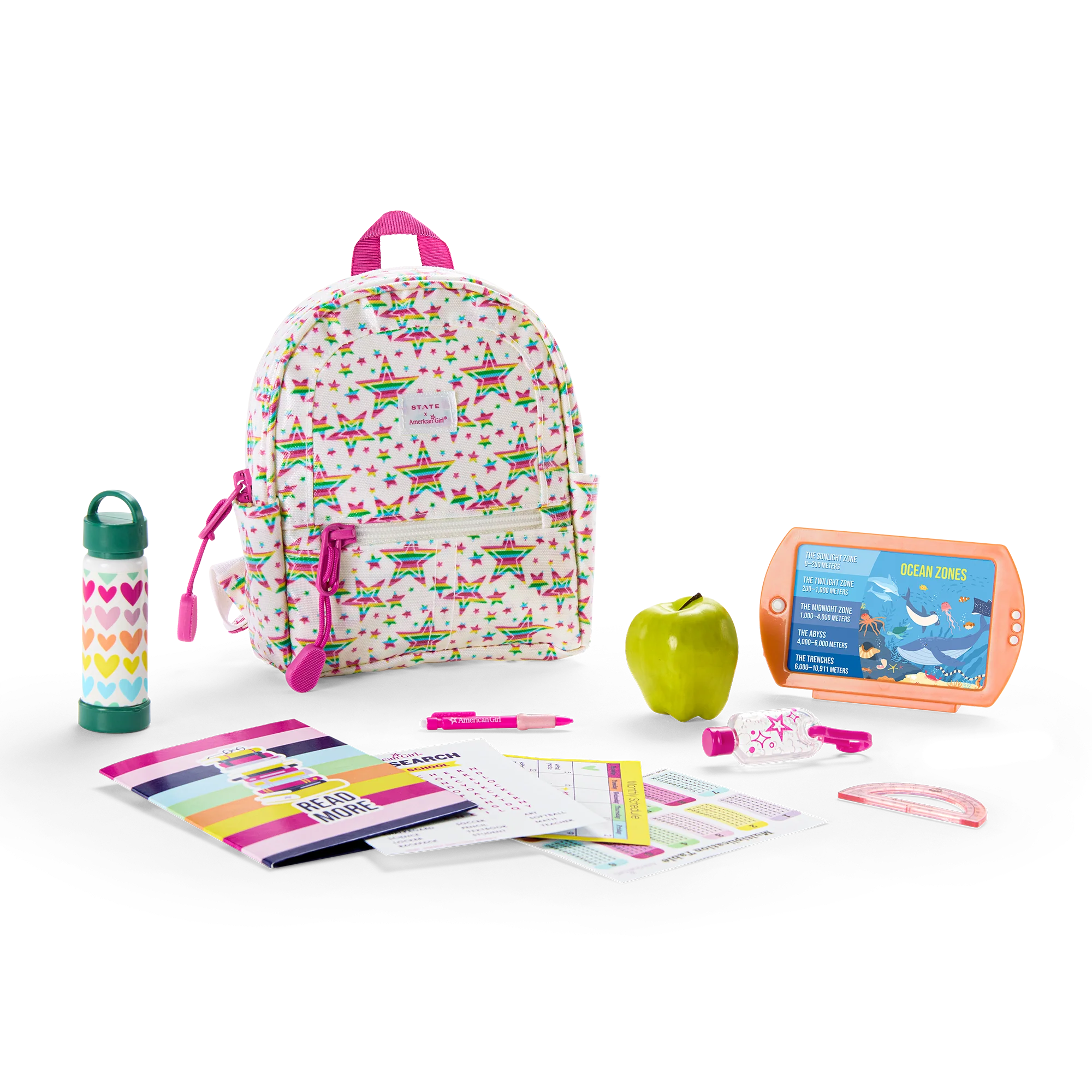 American Girl® Star Student Bundle
