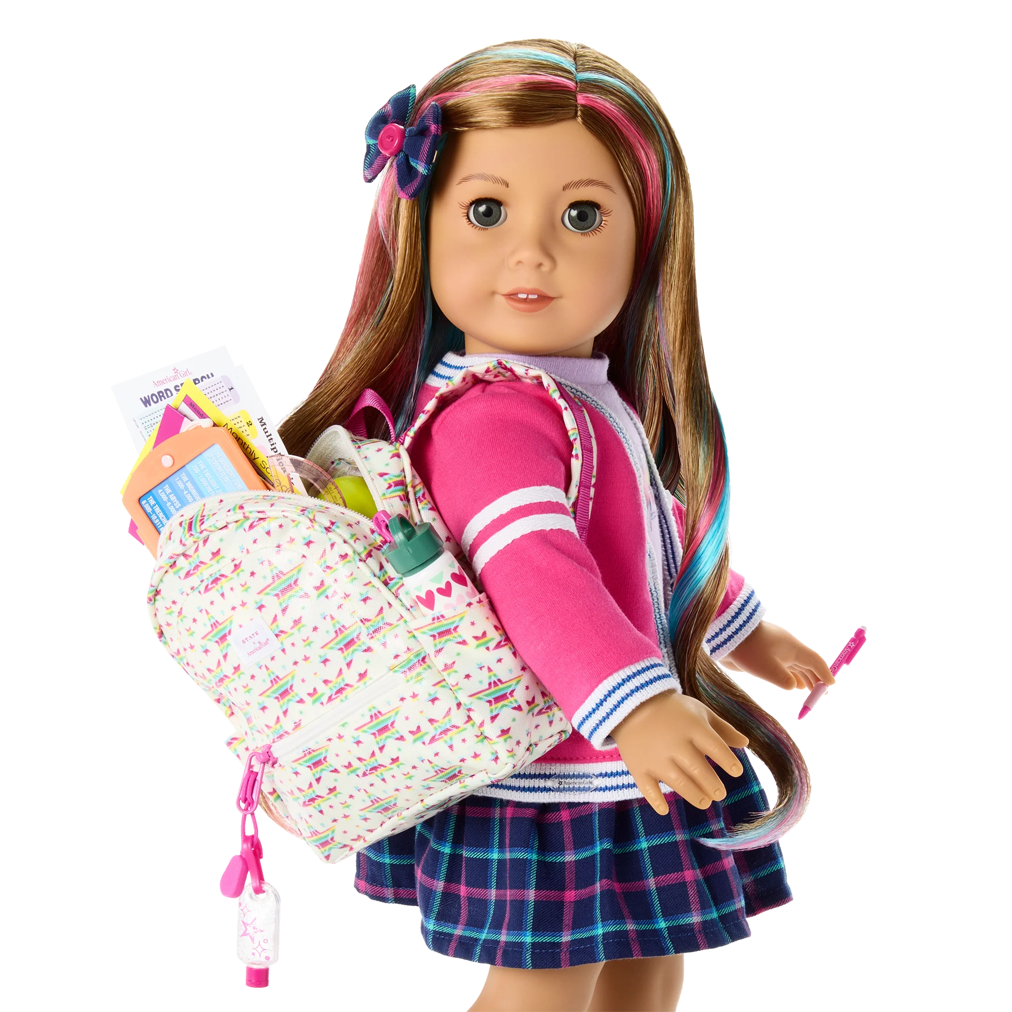 American Girl® Star Student Bundle