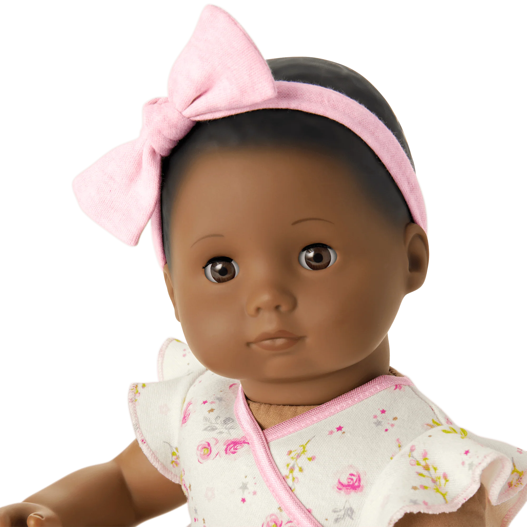 Beautiful Blooms Pajamas for Little Girls & Bitty Baby® Dolls 9 Beautiful Blooms Pajamas for Little Girls & Bitty Baby® Dolls