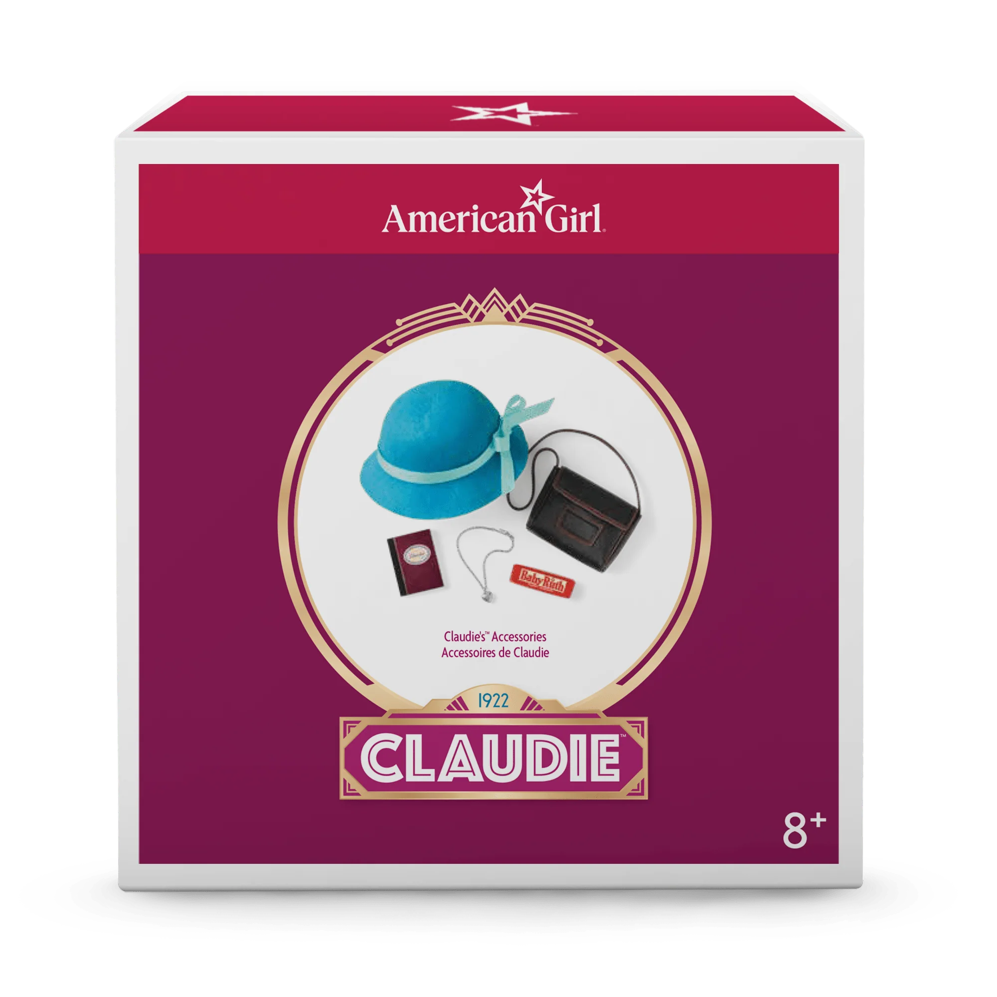 Claudie's™ Accessories for 18-inch Dolls (Historical Characters)