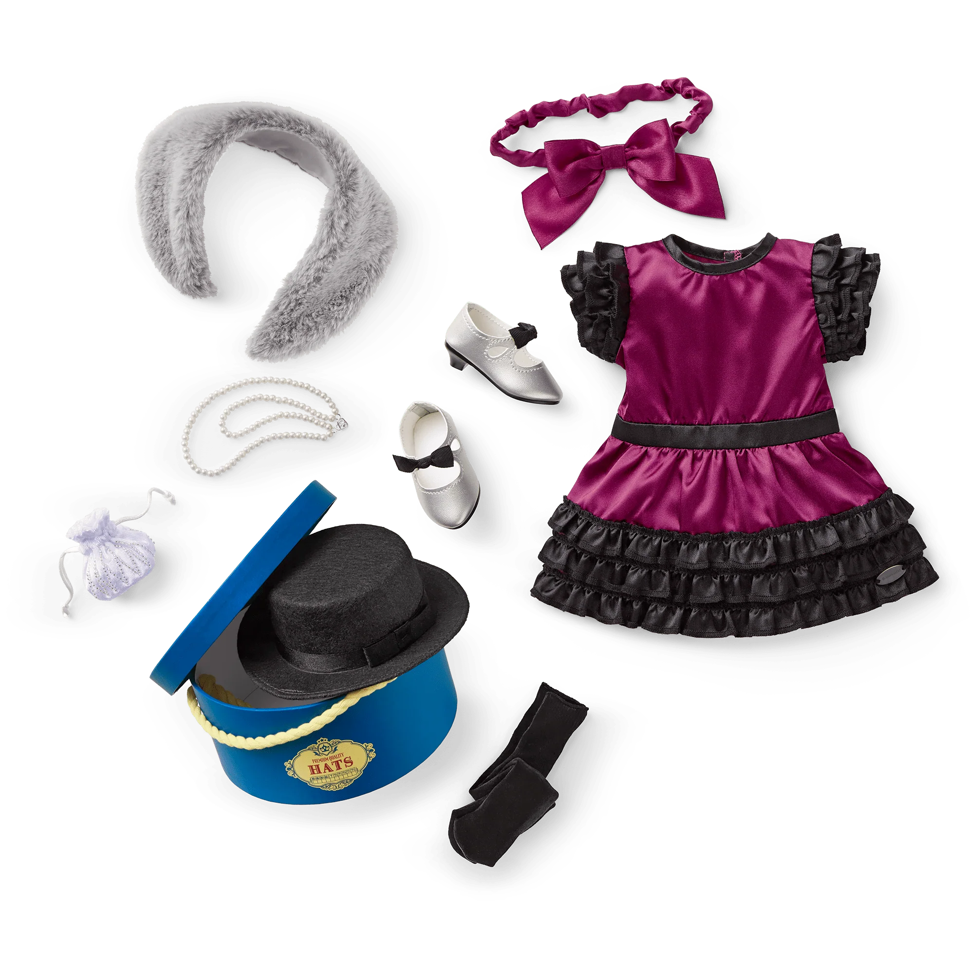 Claudie's™ All That Jazz Bundle (Historical Characters) 2 Claudie's™ All That Jazz Bundle (Historical Characters)