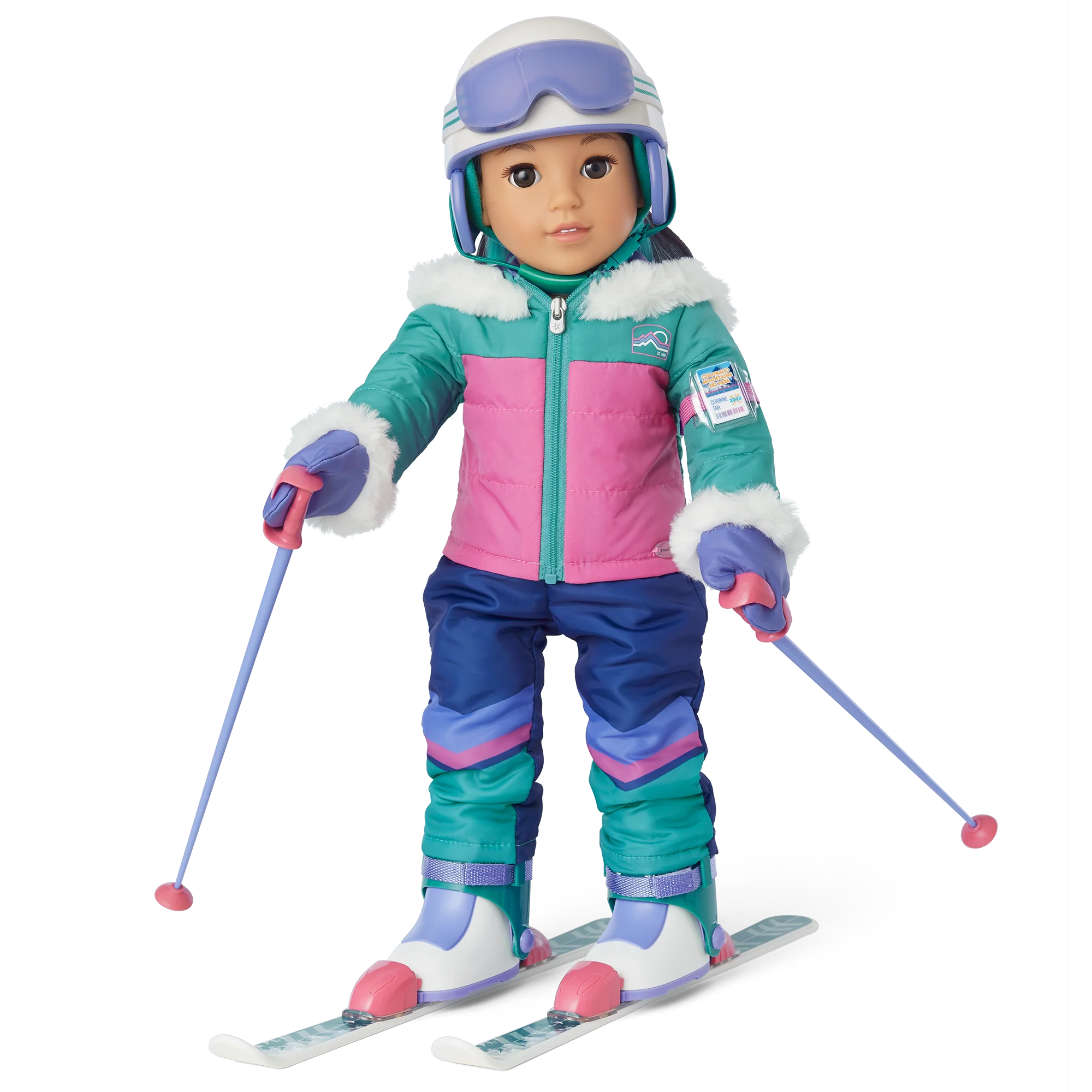 CORINNE'S SKI ACCESSORIES