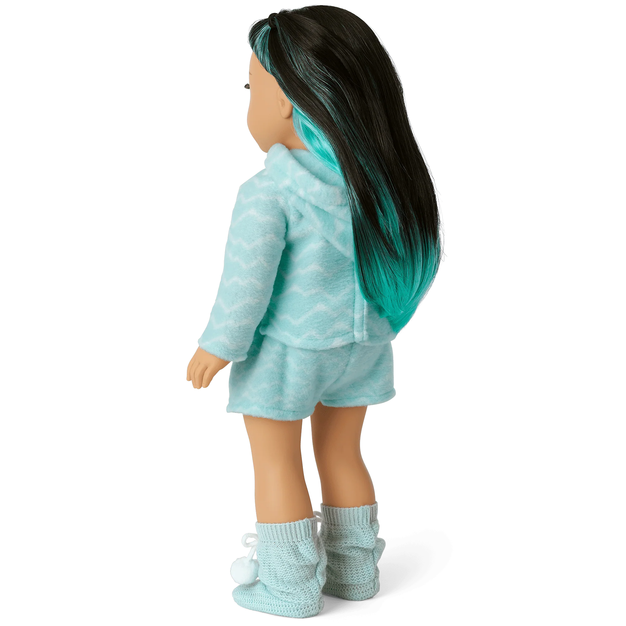 Corinne’s™ Powder Blue Pajamas for 18-inch Dolls 3 Corinne’s™ Powder Blue Pajamas for 18-inch Dolls