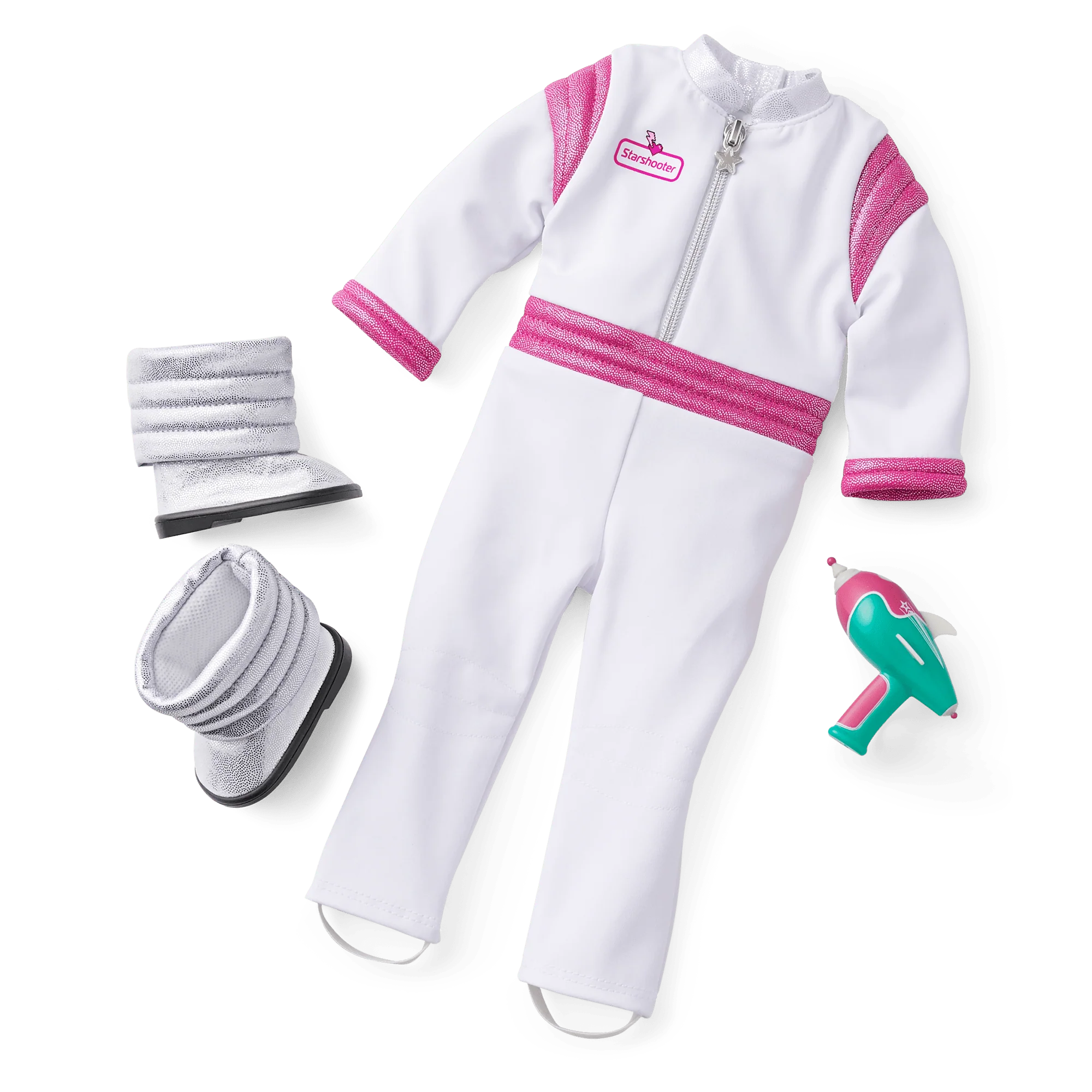 Courtney's™ Halloween Costume for 18-inch Dolls (Historical Characters)