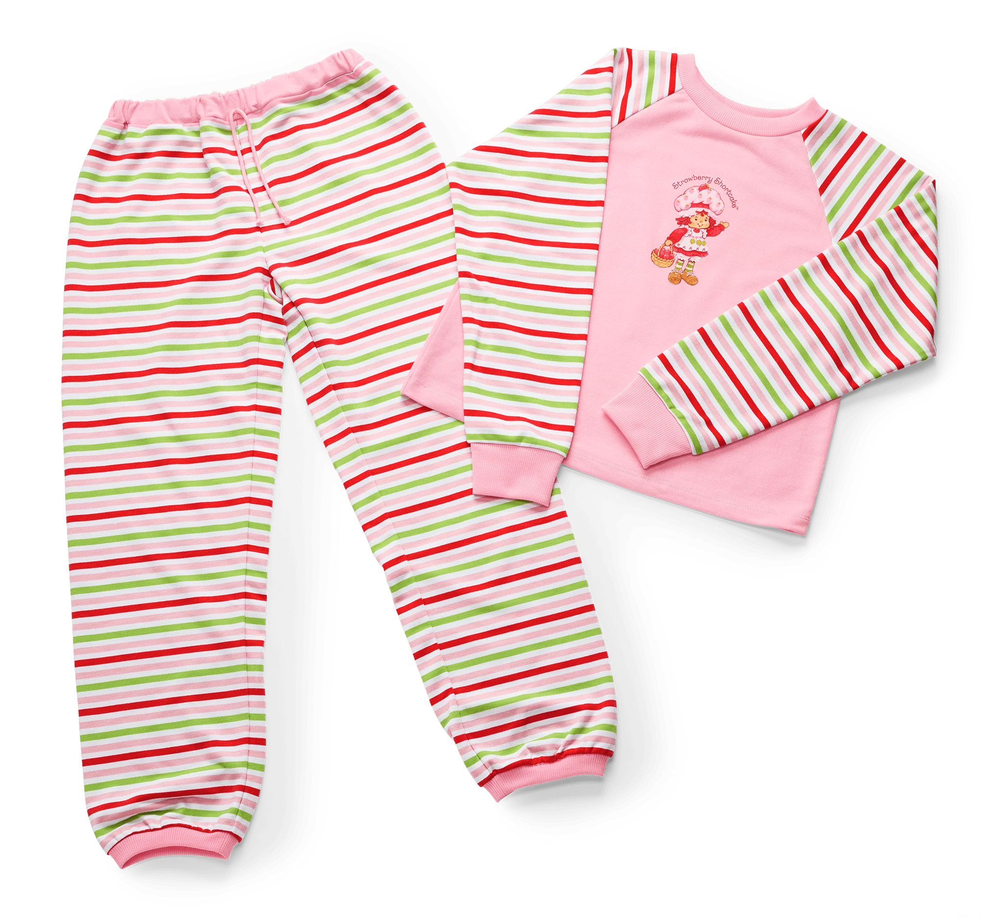 Courtney's™ Strawberry Shortcake™ Pajamas for Girls (Historical Characters)