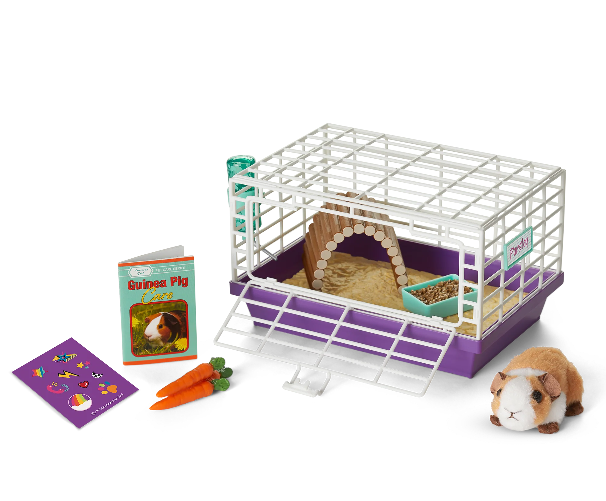 Courtney’s™ Bedroom Bundle (Historical Characters)