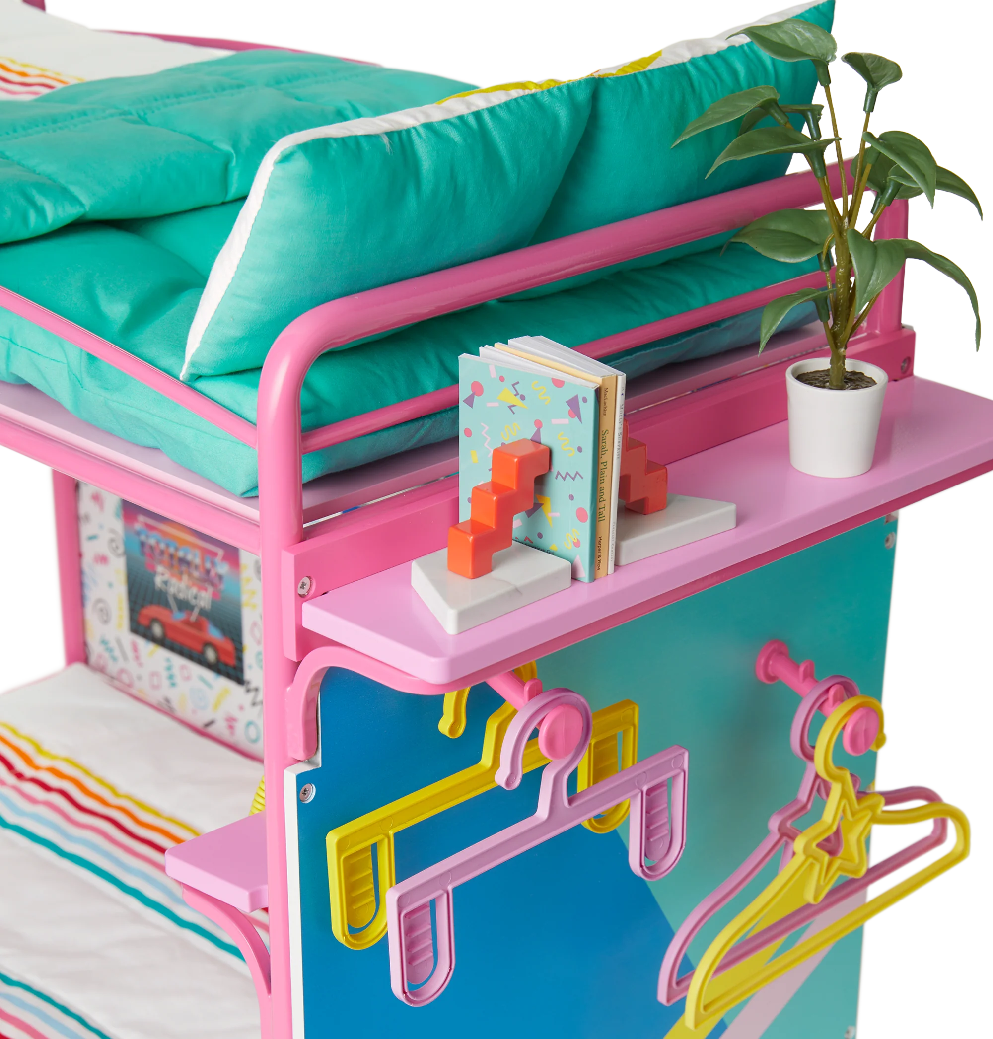 Courtney’s™ Bedroom Bundle (Historical Characters)