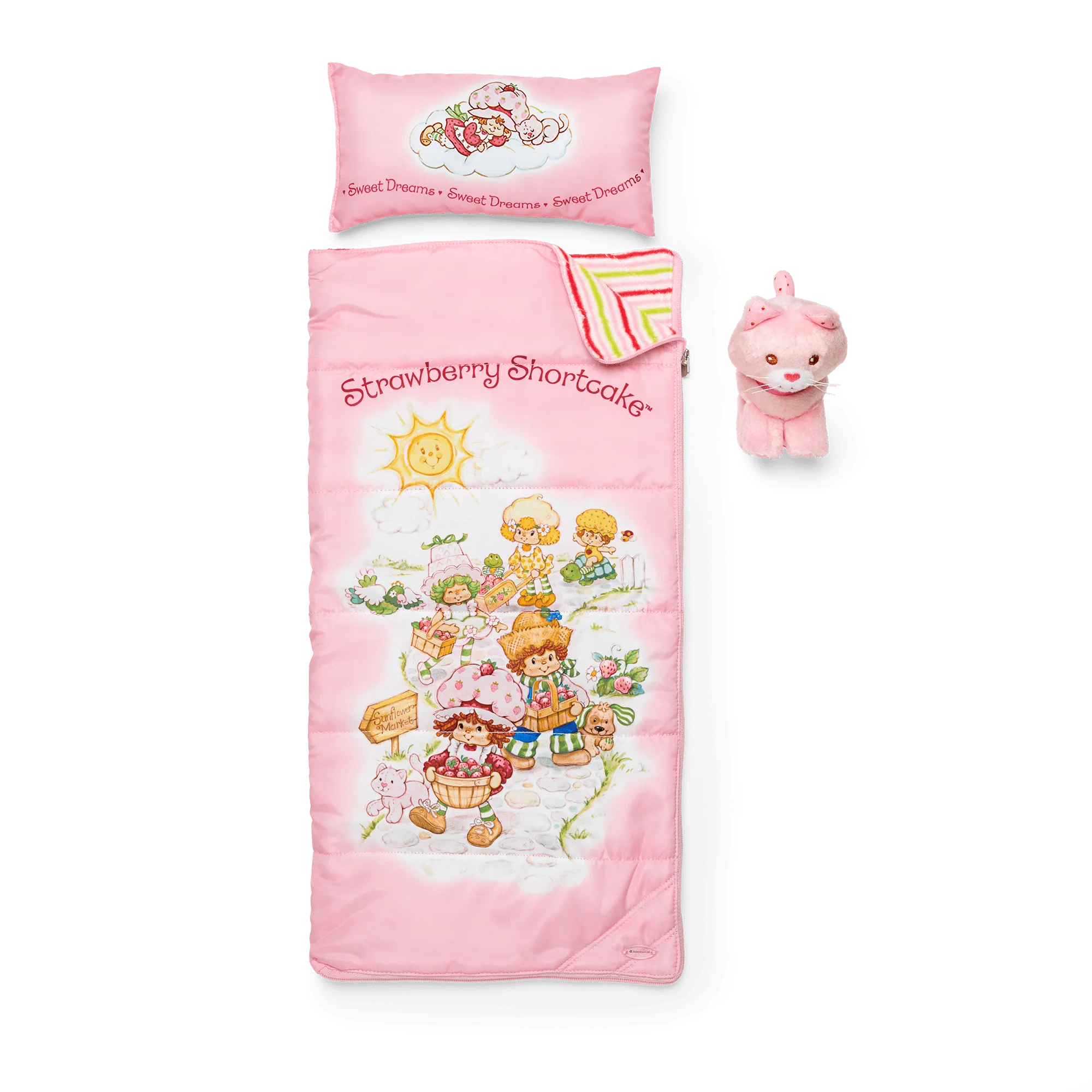 Courtney’s™ Bedroom Bundle (Historical Characters)