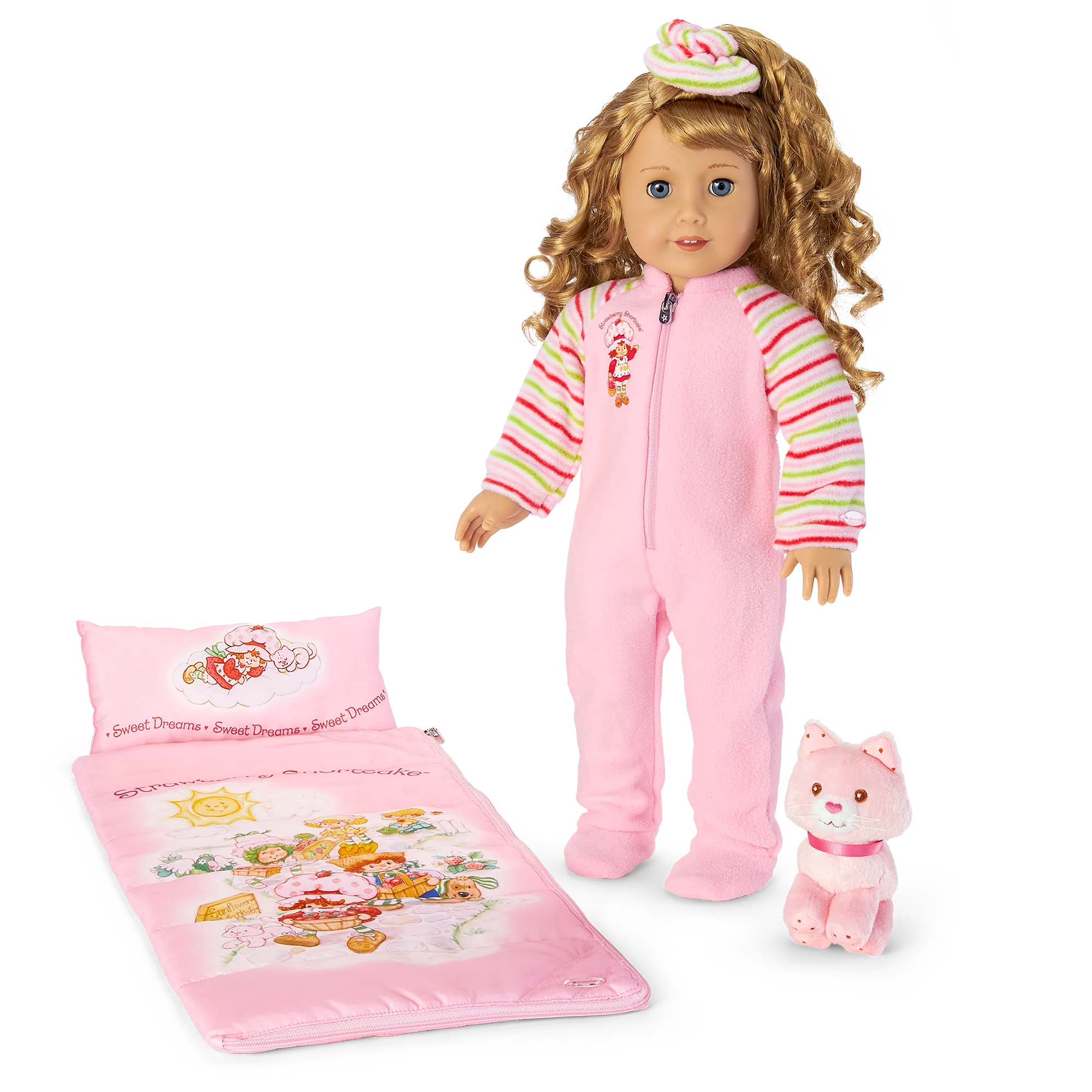 Courtney’s™ Bedroom Bundle (Historical Characters)