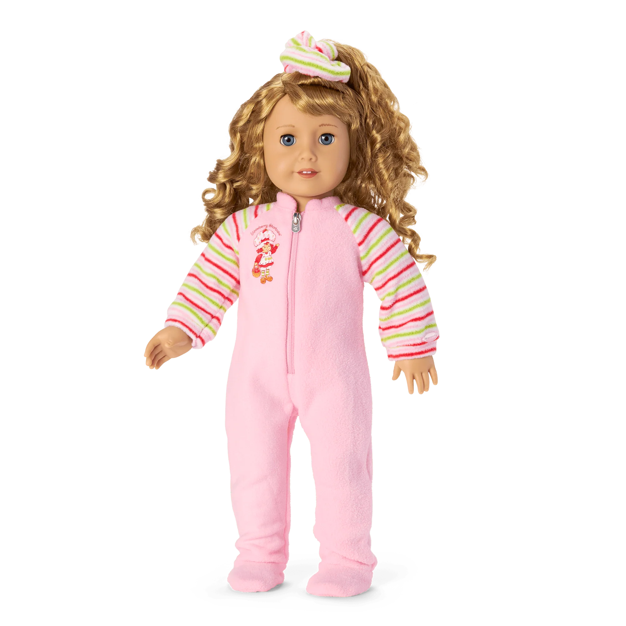 Courtney’s™ Strawberry Shortcake™ Sleepover Bundle (Historical Characters)