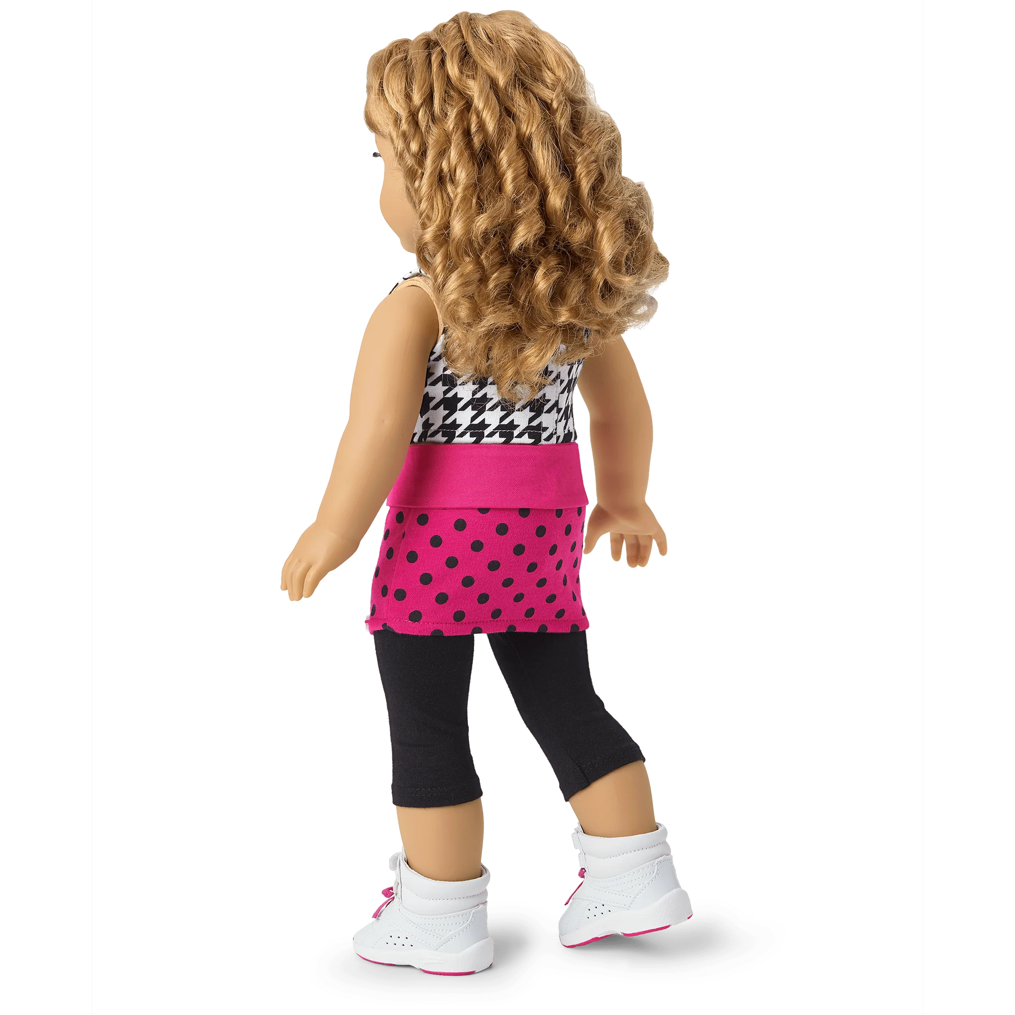 Courtney’s™ Tank Top Set for 18-inch Dolls (Historical Characters)