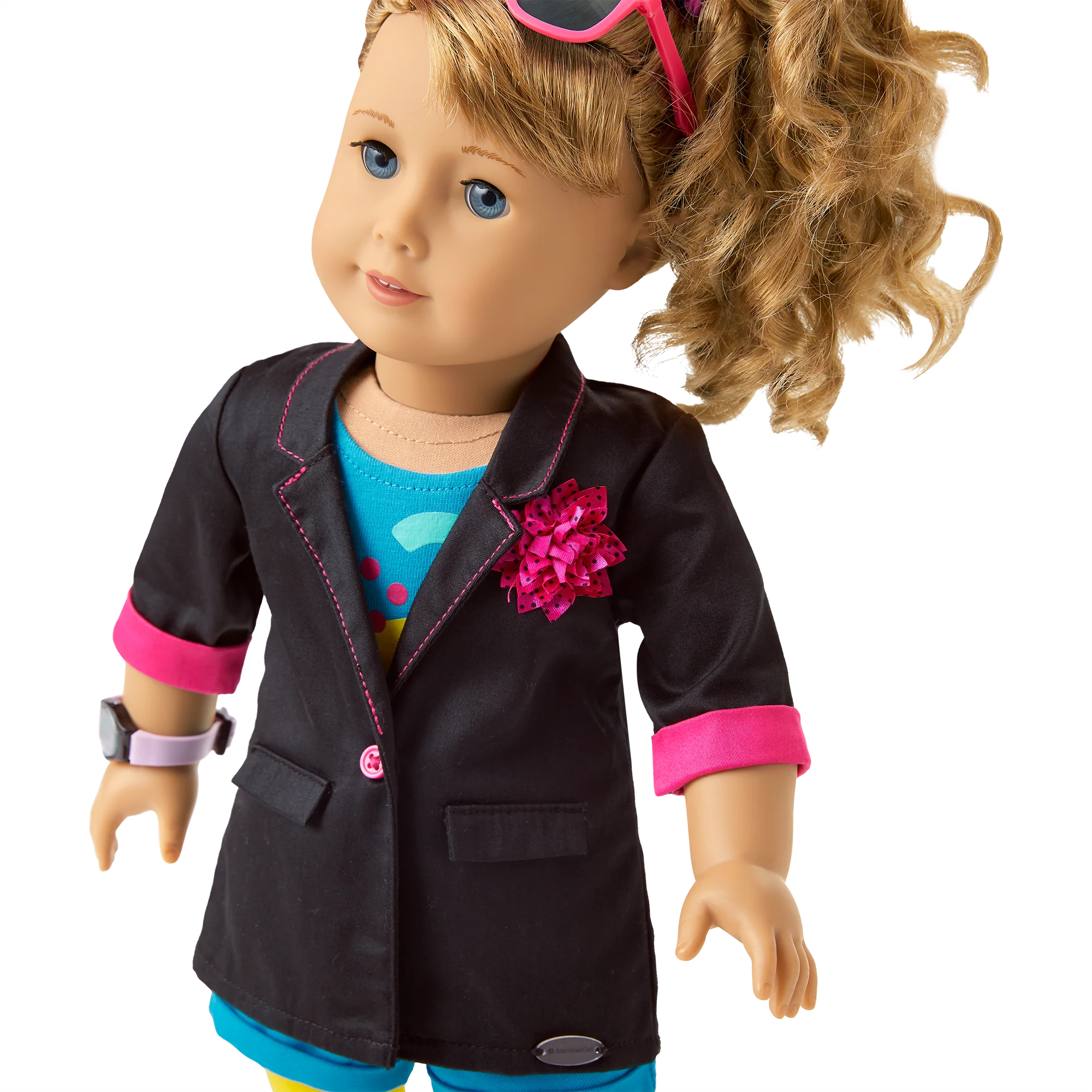 Courtney’s™ Tank Top Set for 18-inch Dolls (Historical Characters)