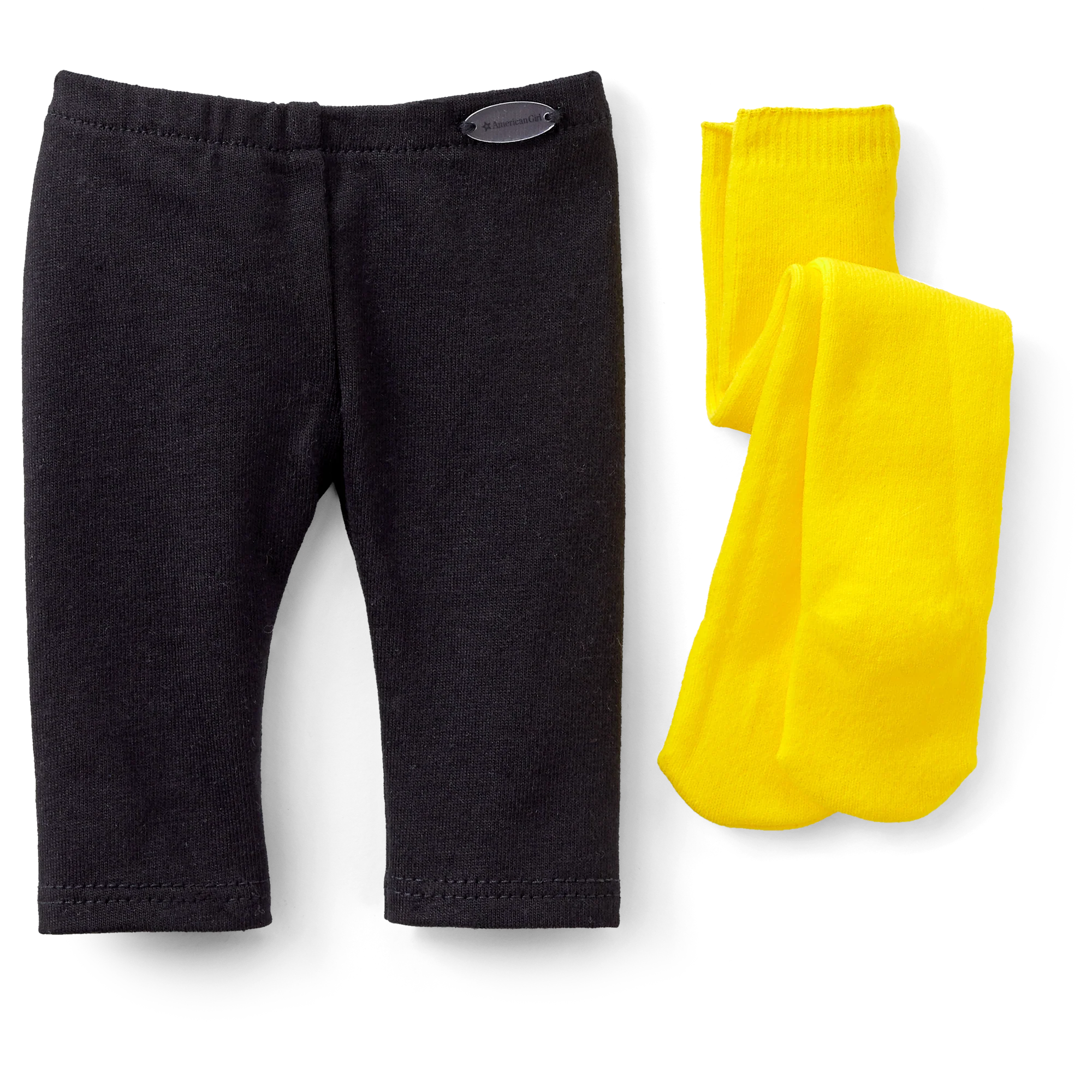 Courtney’s™ Tights & Leggings Set for 18-inch Dolls (Historical Characters) 1 Courtney’s™ Tights & Leggings Set for 18-inch Dolls (Historical Characters)