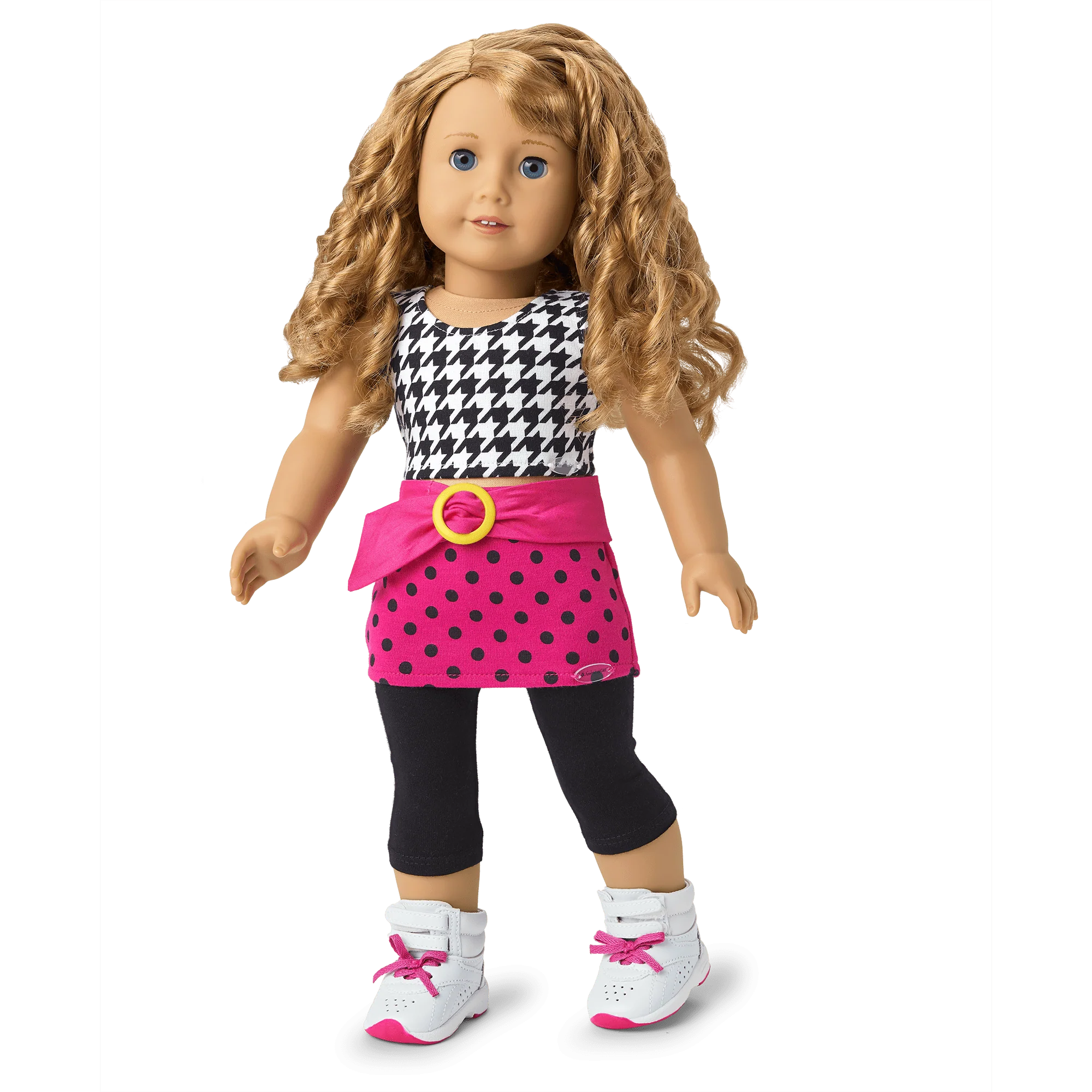 Courtney’s™ Tights & Leggings Set for 18-inch Dolls (Historical Characters) 2 Courtney’s™ Tights & Leggings Set for 18-inch Dolls (Historical Characters)