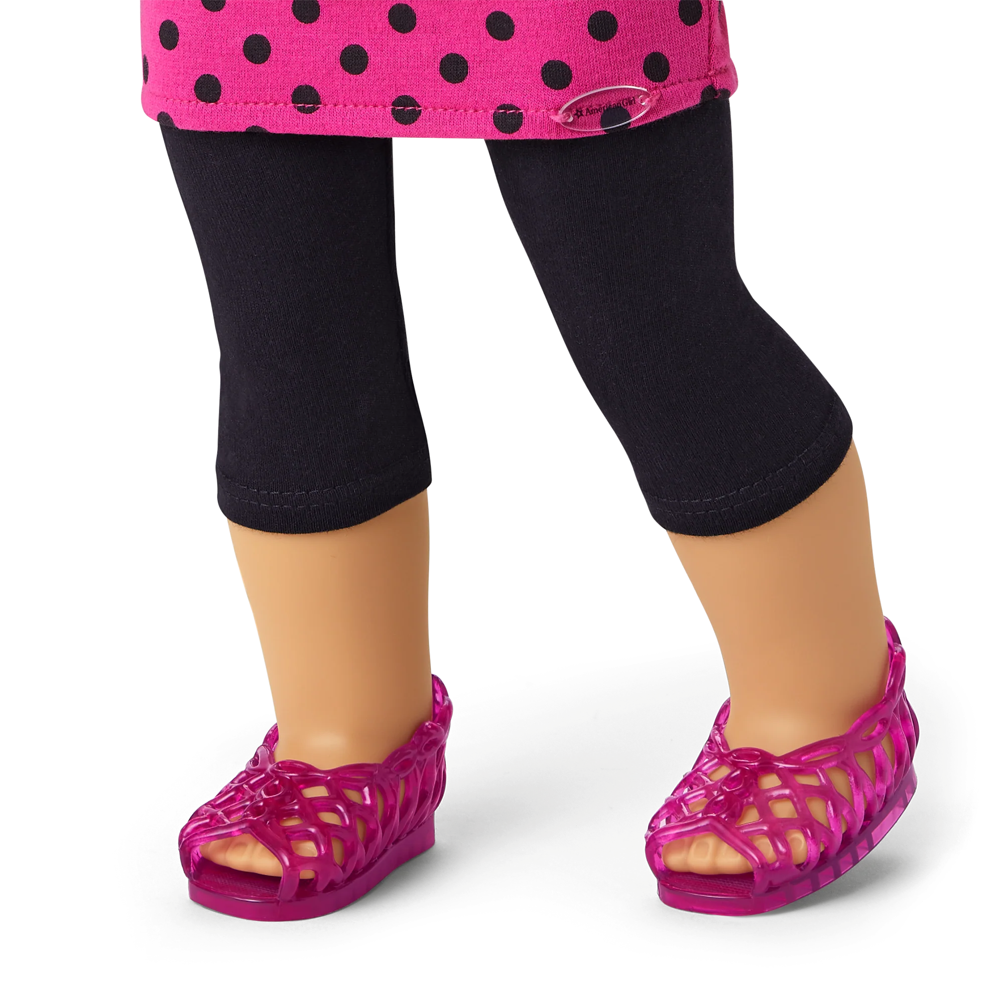 Courtney’s™ Tights & Leggings Set for 18-inch Dolls (Historical Characters) 4 Courtney’s™ Tights & Leggings Set for 18-inch Dolls (Historical Characters)