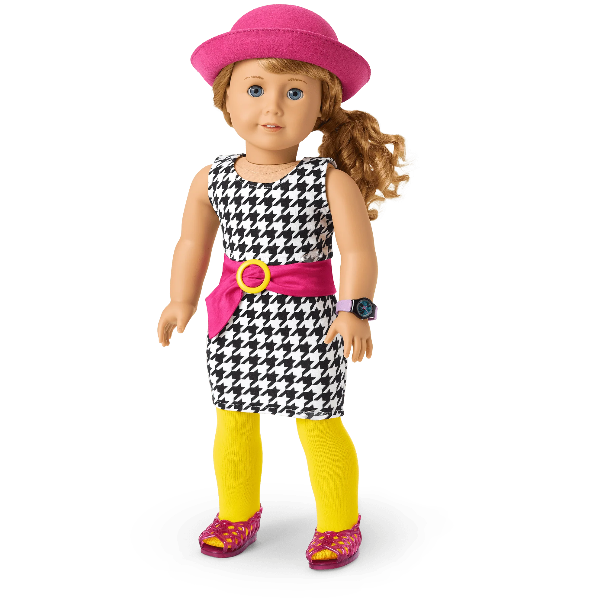 Courtney’s™ Tights & Leggings Set for 18-inch Dolls (Historical Characters) 5 Courtney’s™ Tights & Leggings Set for 18-inch Dolls (Historical Characters)