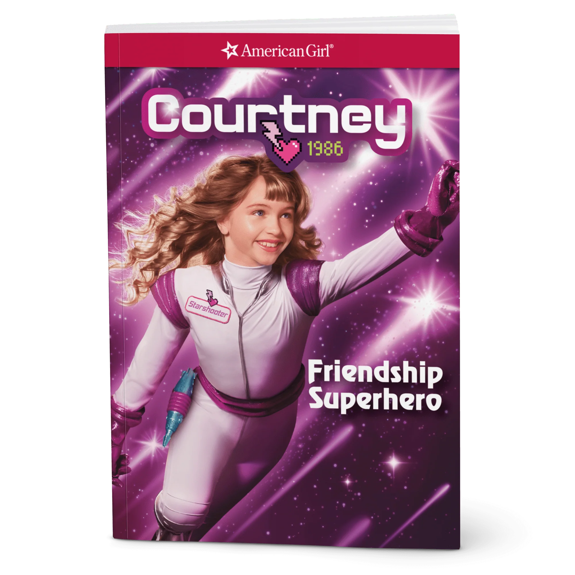 Courtney’s™ Totally ’80s Fashion Gift Set Bundle (Historical Characters) 11 Courtney’s™ Totally ’80s Fashion Gift Set Bundle (Historical Characters)