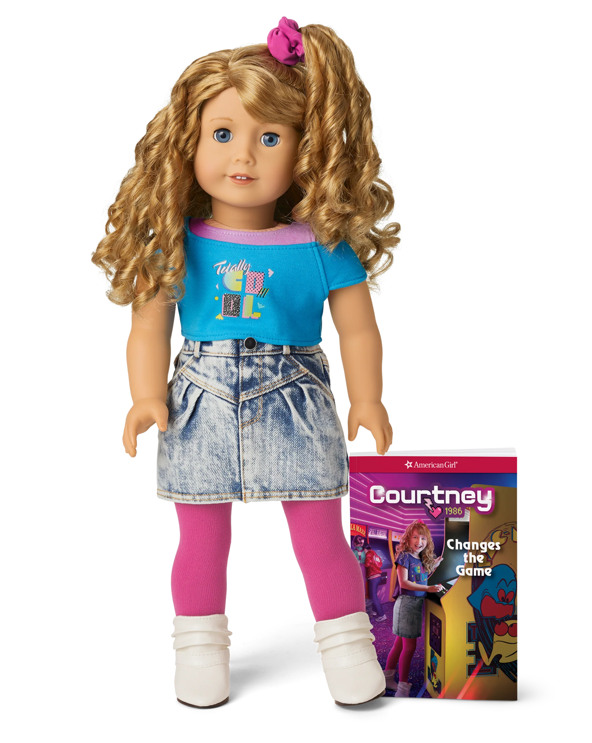 Courtney’s™ Totally ’80s Fashion Gift Set Bundle (Historical Characters) 2 Courtney’s™ Totally ’80s Fashion Gift Set Bundle (Historical Characters)
