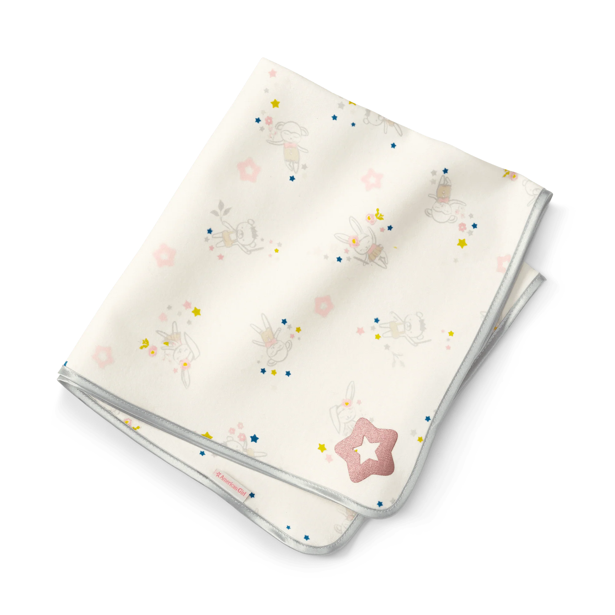 Cute Critters Blanket