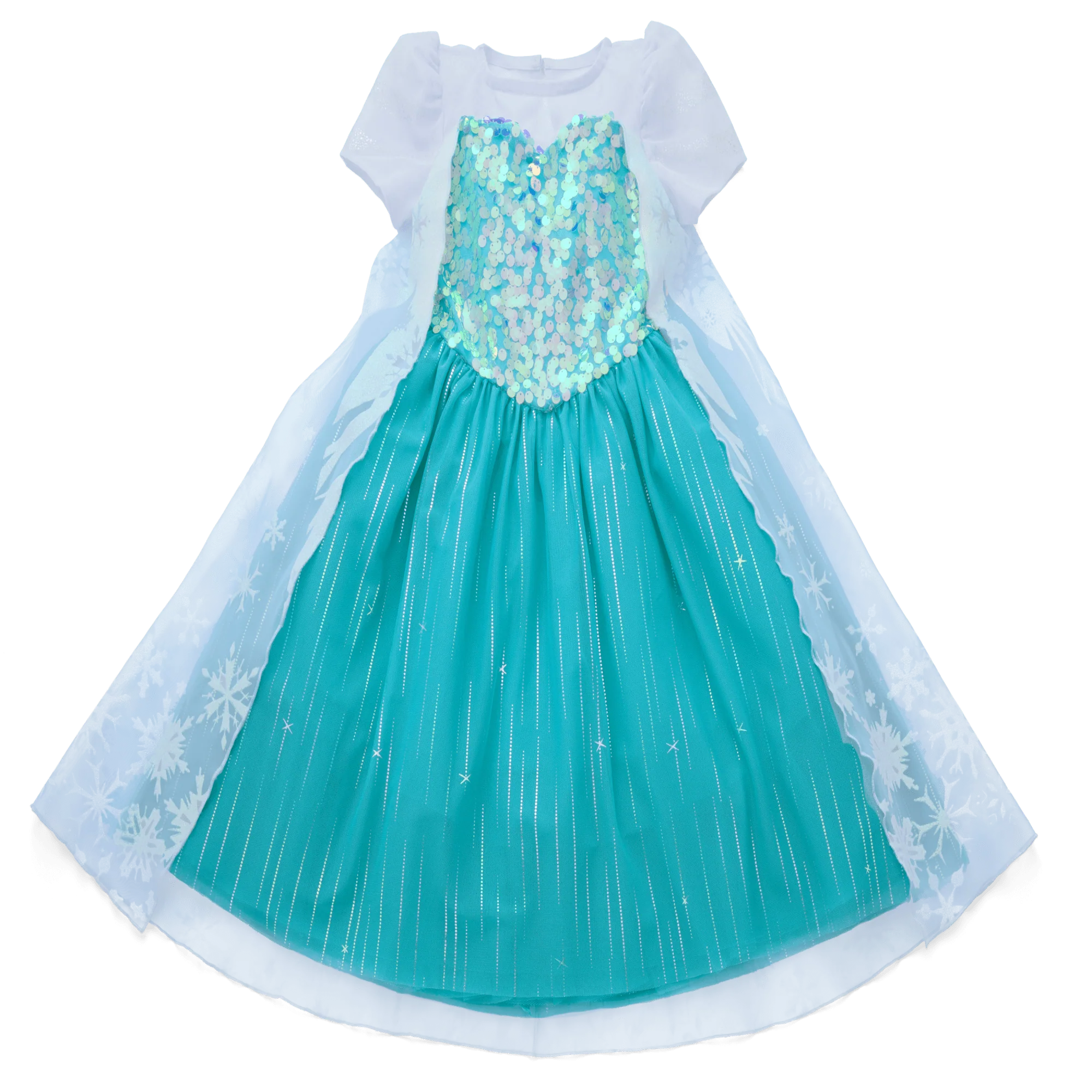Disney Frozen Elsa Doll & Matching Dress for Girls by American Girl® 17 Disney Frozen Elsa Doll & Matching Dress for Girls by American Girl®