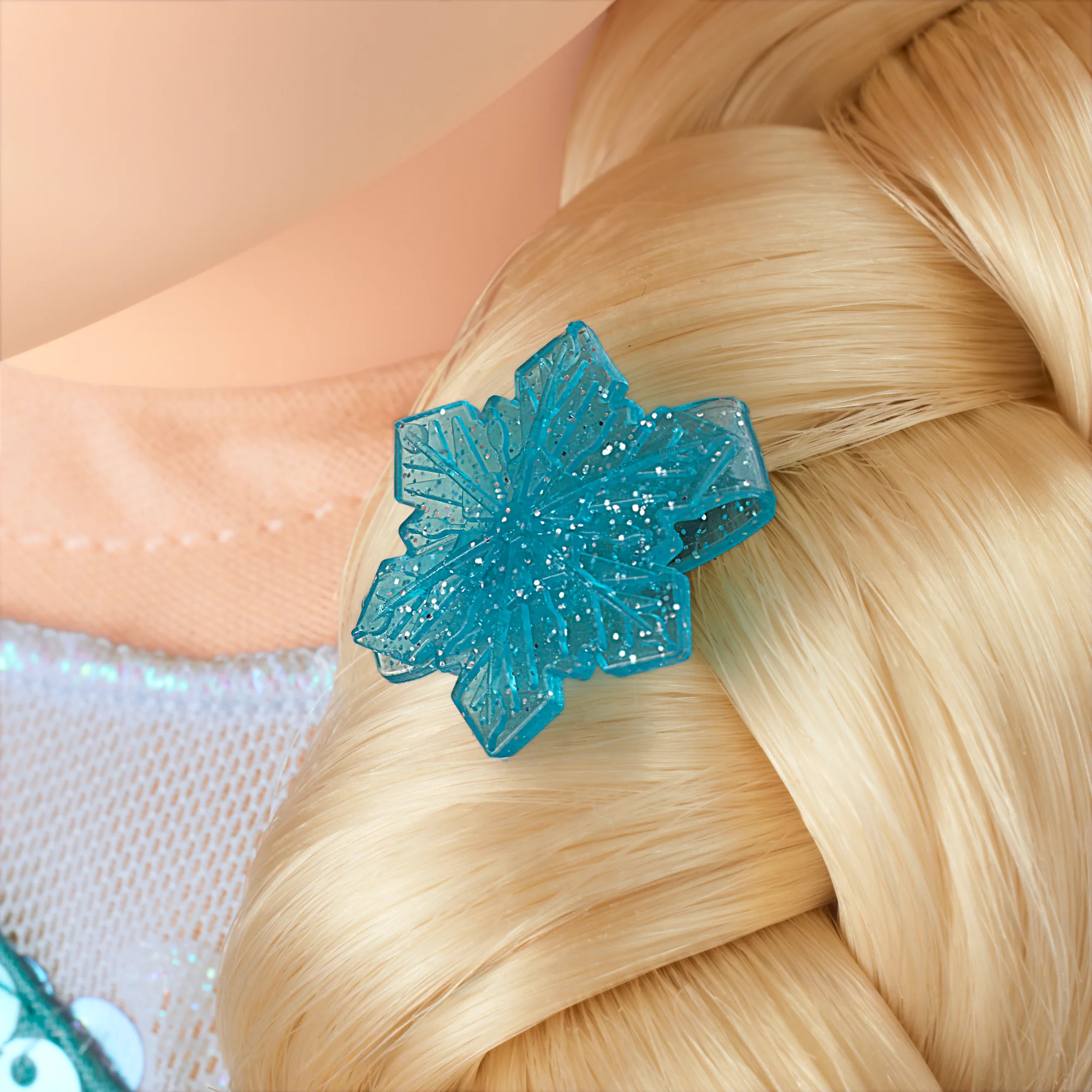 Disney Frozen Elsa Doll & Matching Dress for Girls by American Girl® 7 Disney Frozen Elsa Doll & Matching Dress for Girls by American Girl®