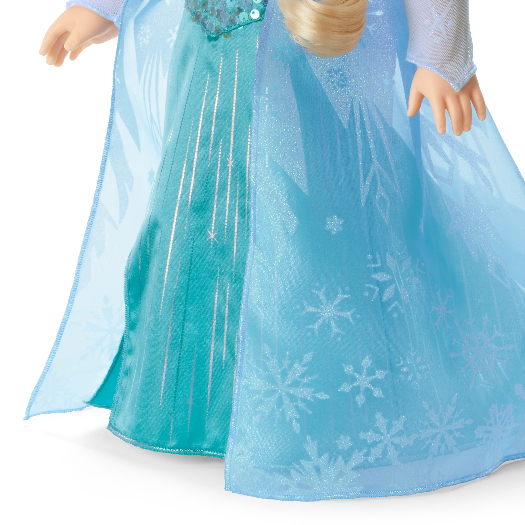 Disney Frozen Elsa Doll & Matching Dress for Girls by American Girl® 8 Disney Frozen Elsa Doll & Matching Dress for Girls by American Girl®