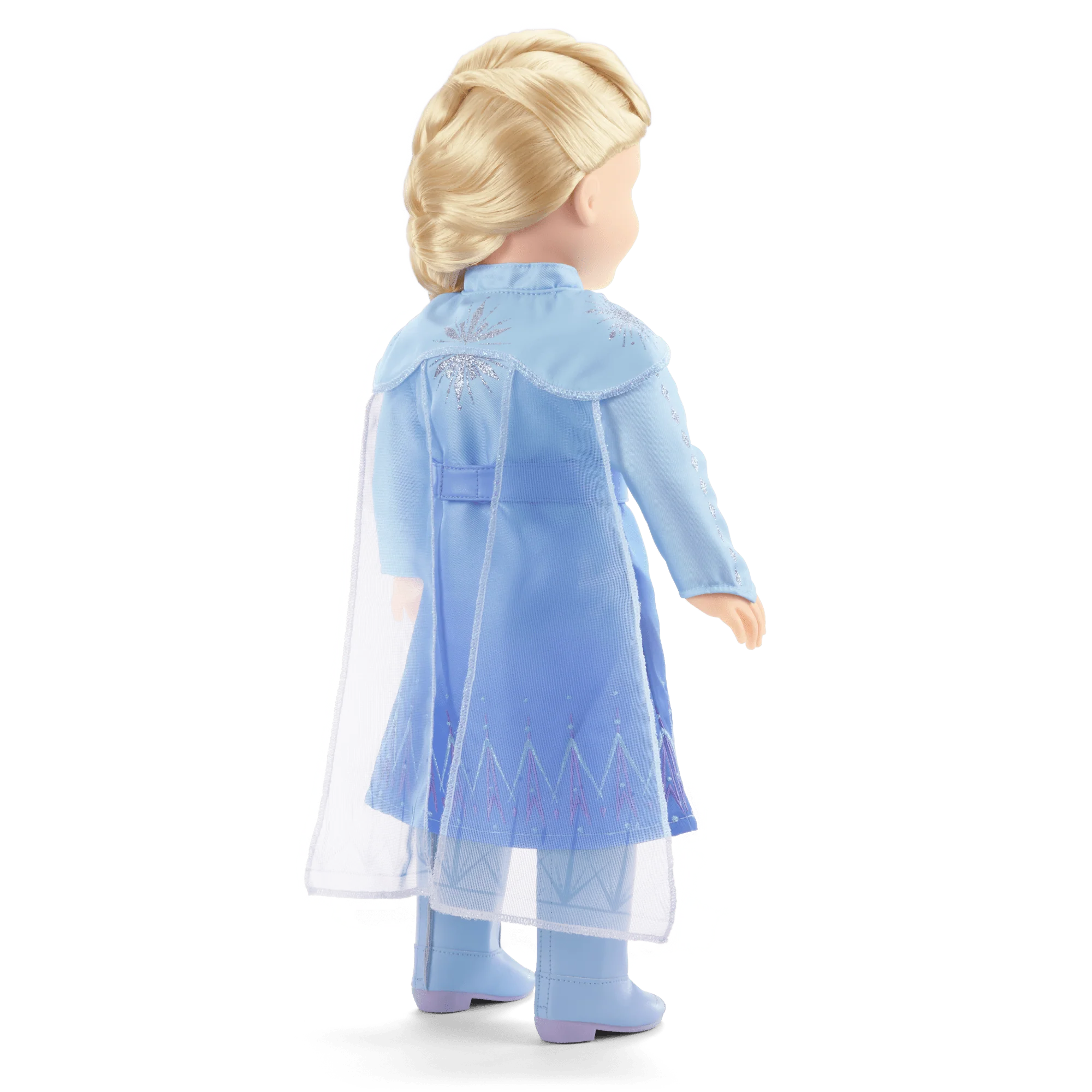 Disney Frozen Elsa Travel Outfit & Bruni for 18-inch Dolls by American Girl®