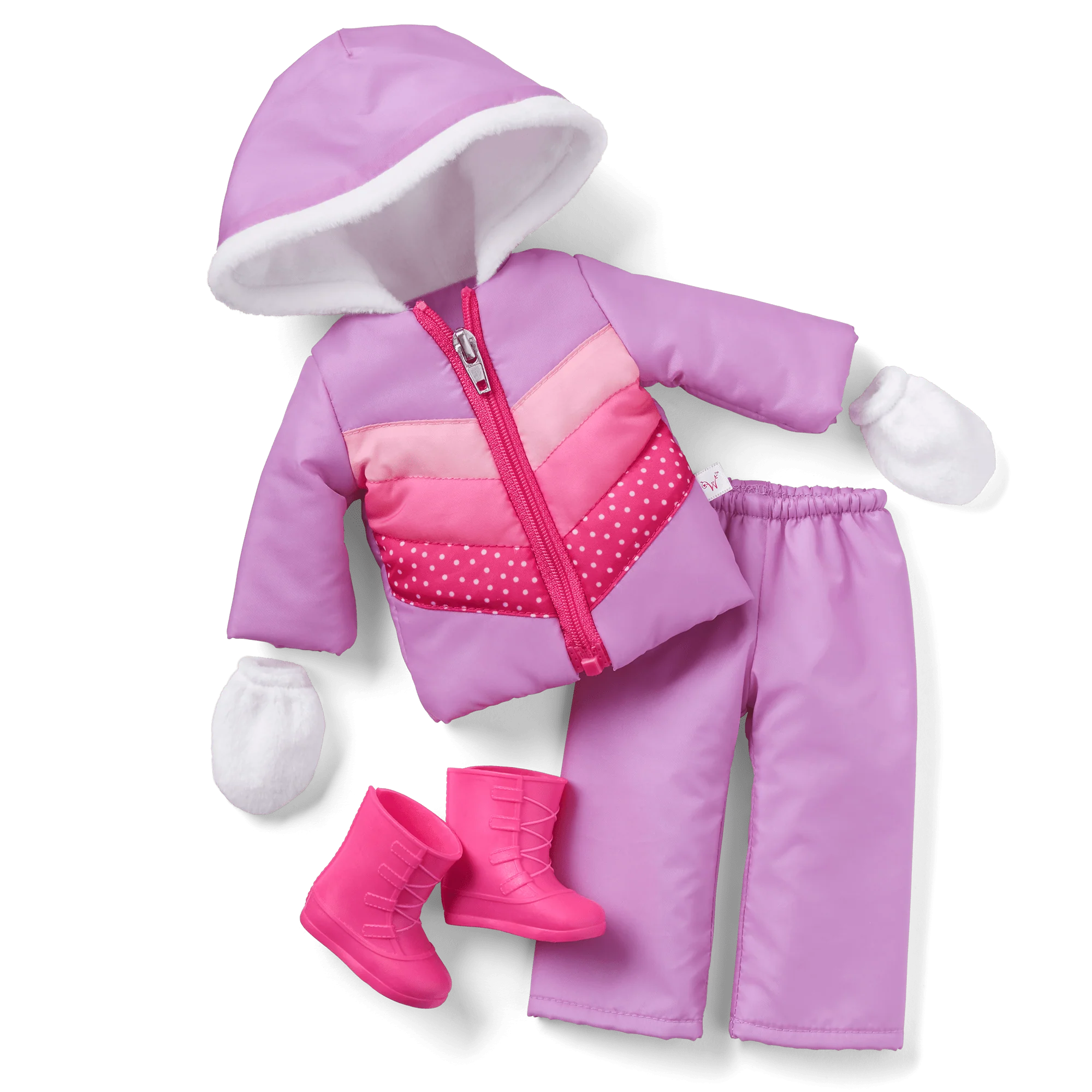 FROSTY FUN OUTFIT-WW D