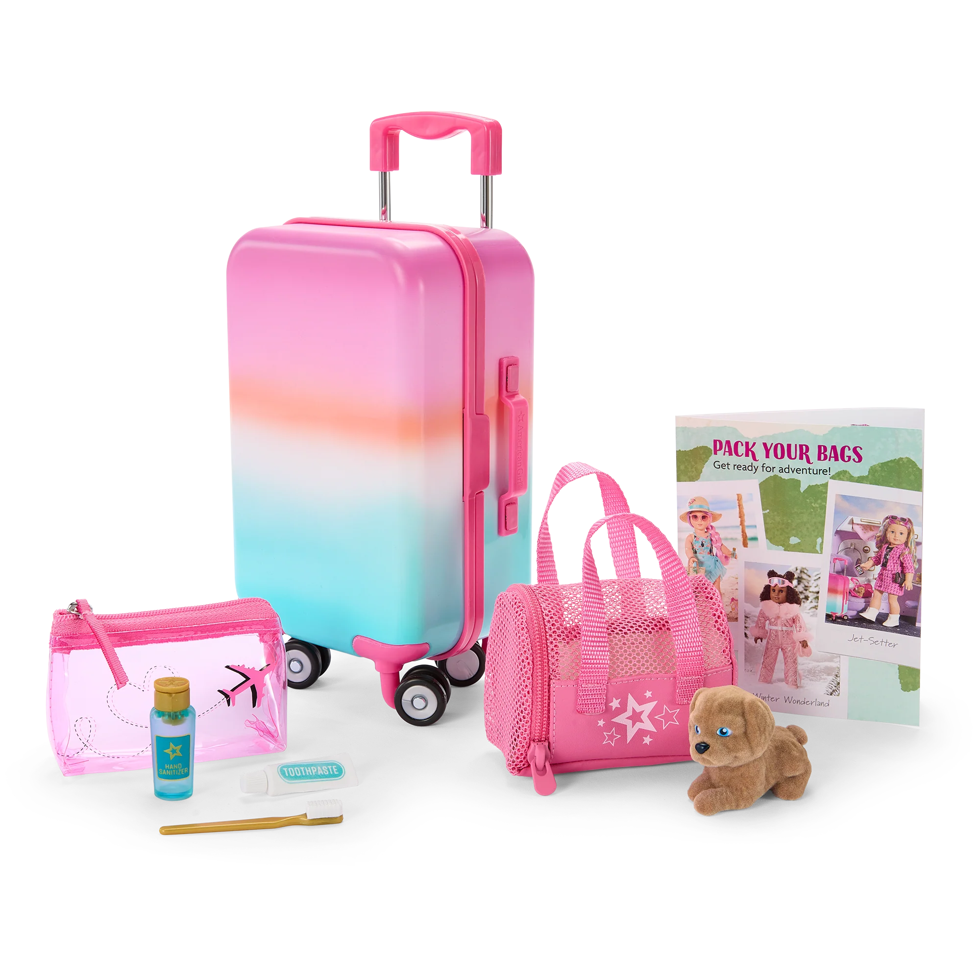 Fun in the City Explorer Bundle