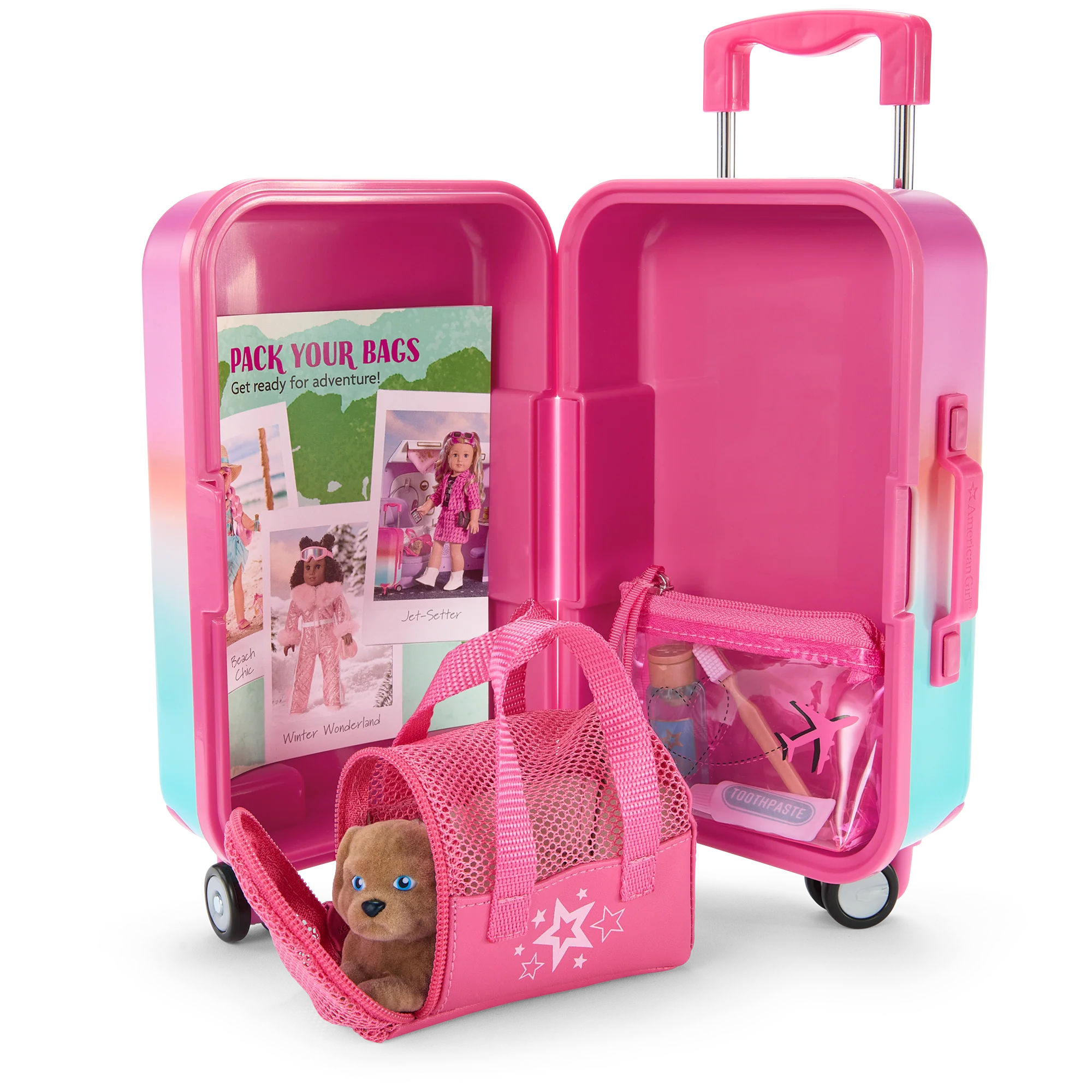 Fun in the City Explorer Bundle