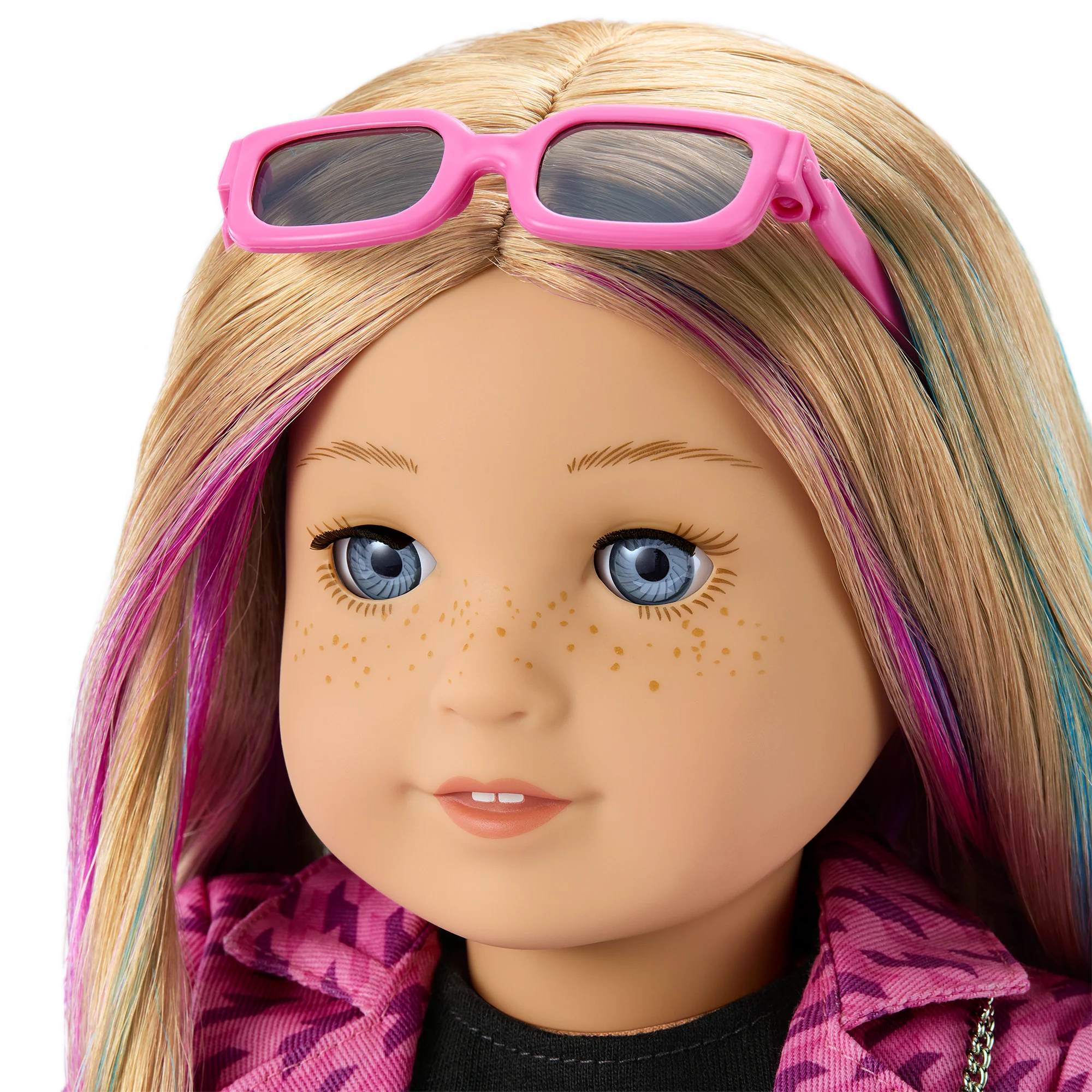 Fun in the City Travel Outfit for 18-inch Dolls
