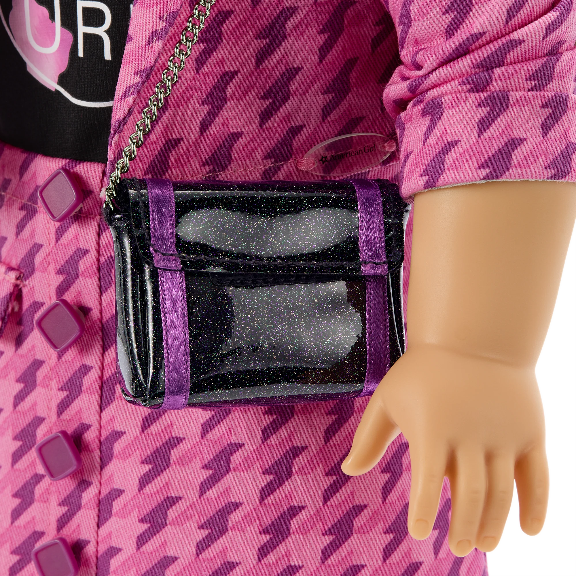 Fun in the City Travel Outfit for 18-inch Dolls