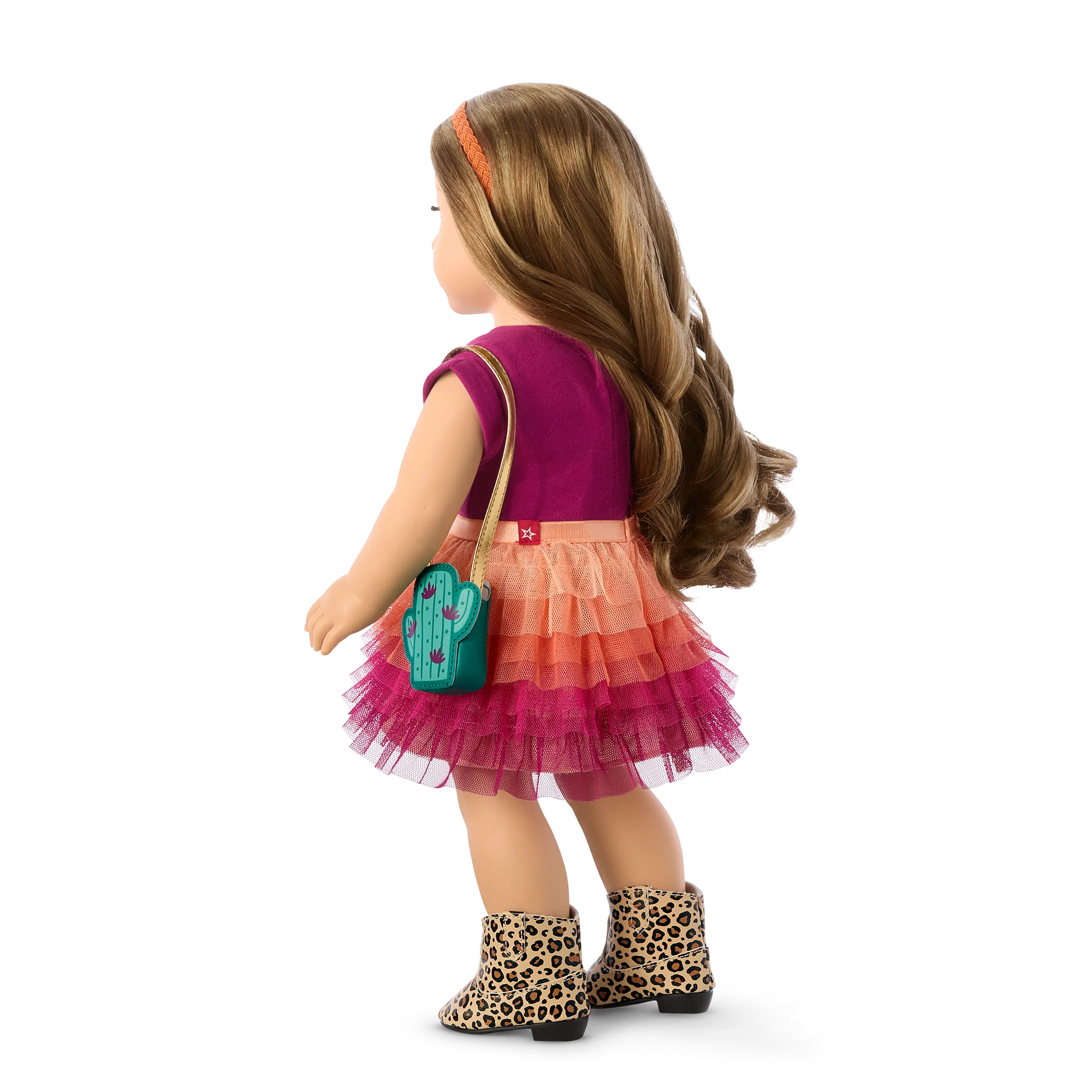 Fun in the Southwest Travel Outfit for 18-inch Dolls