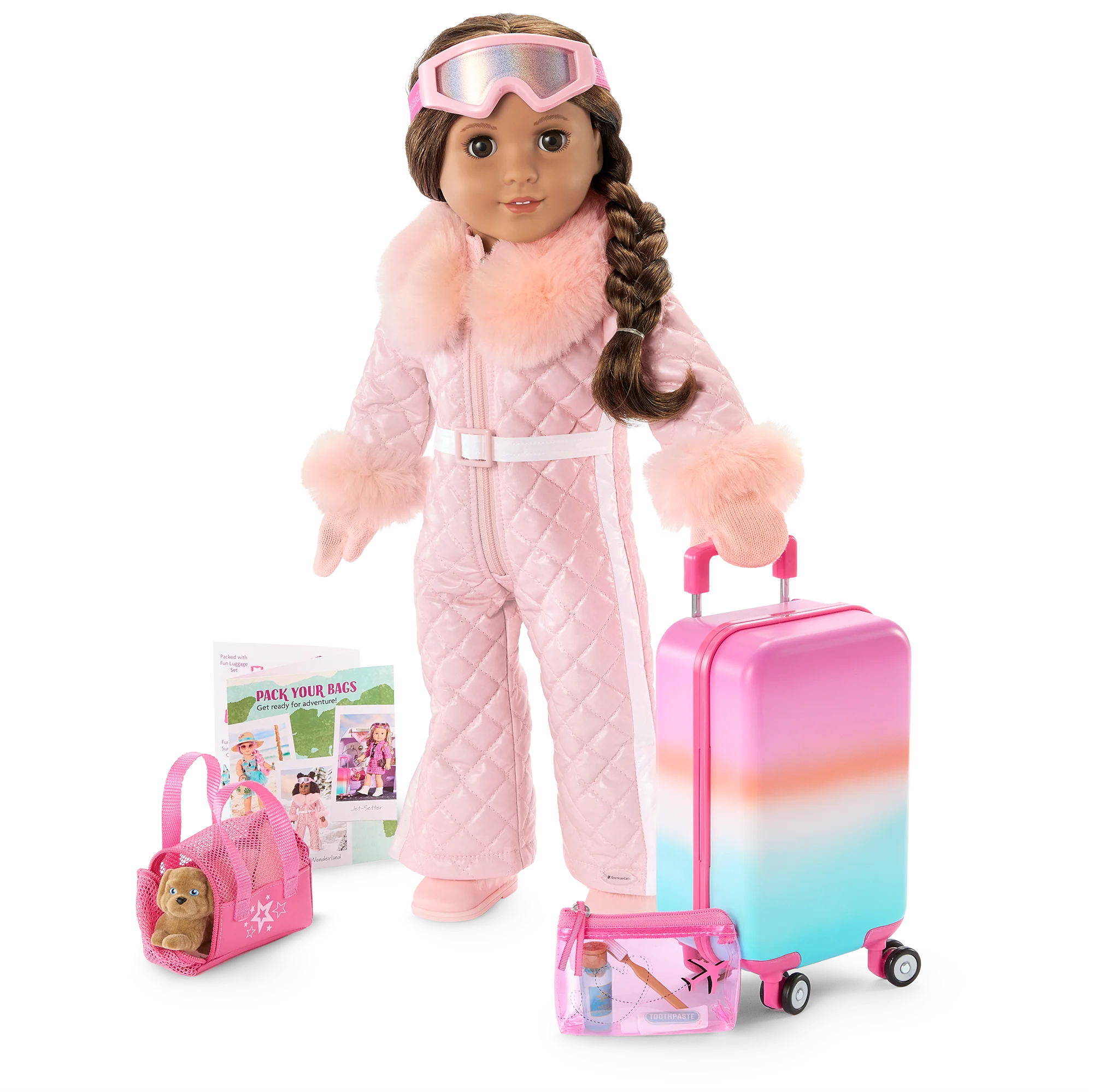 Fun on the Slopes Explorer Bundle