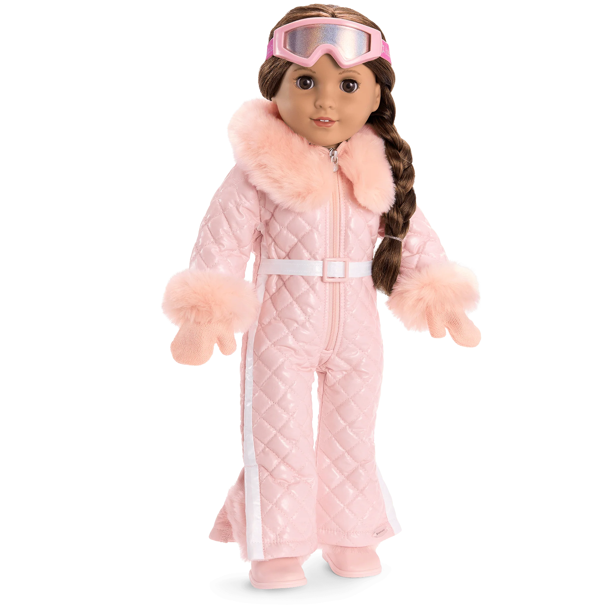 Fun on the Slopes Travel Outfit for 18-inch Dolls 2 Fun on the Slopes Travel Outfit for 18-inch Dolls
