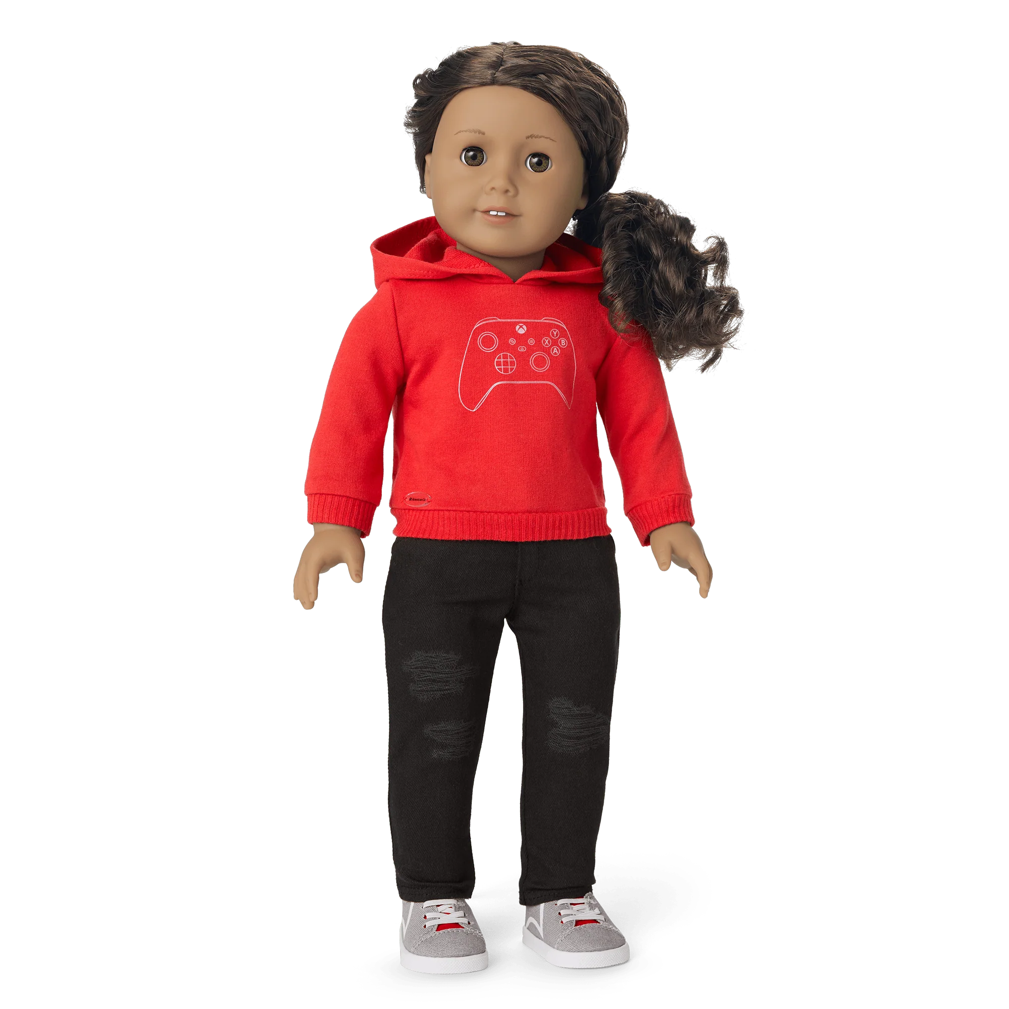 Game On Outfit for 18-inch Dolls