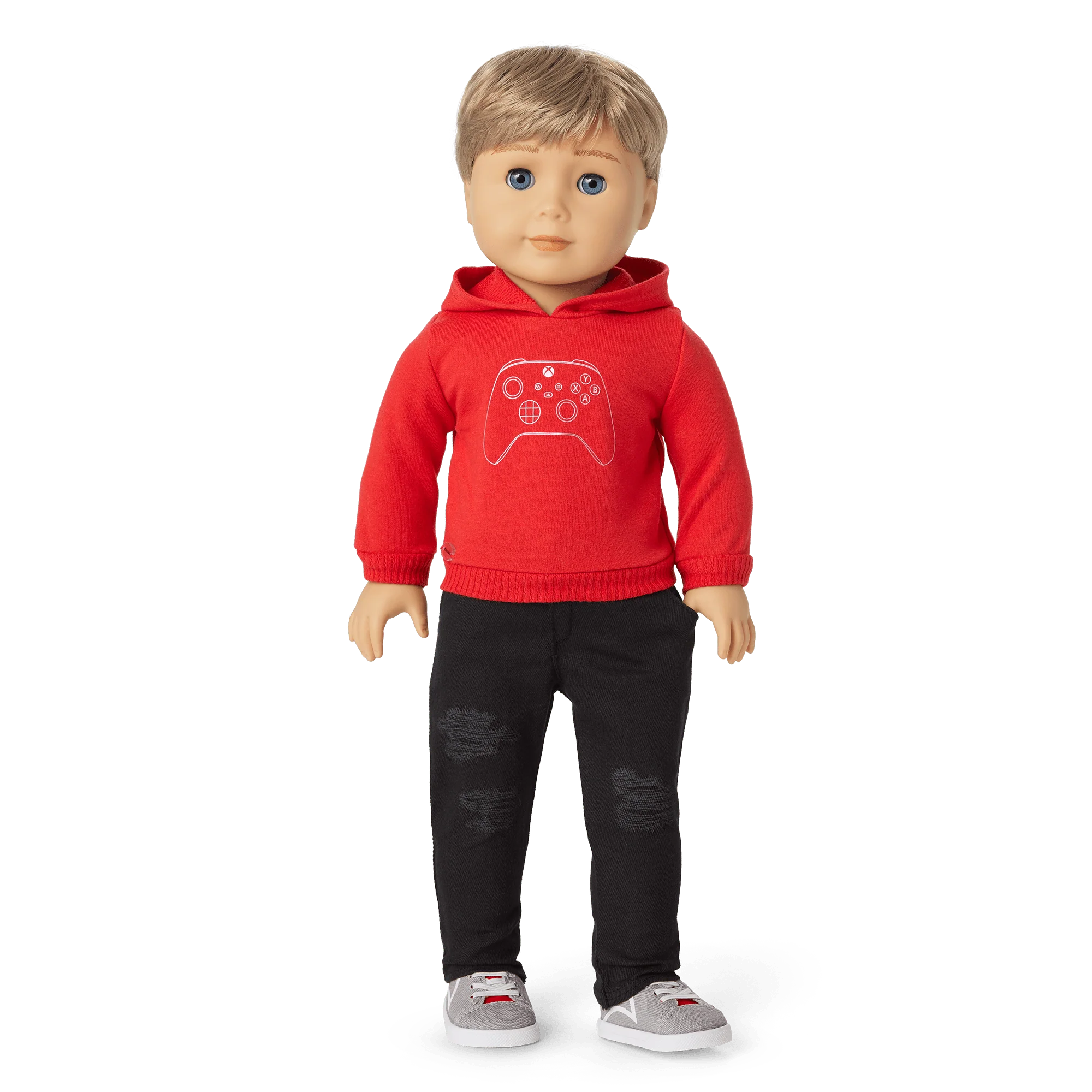 Game On Outfit for 18-inch Dolls