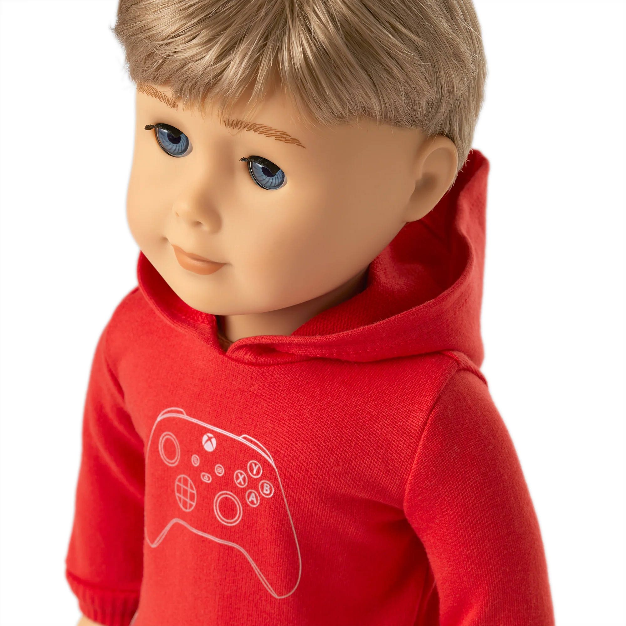 Game On Outfit for 18-inch Dolls