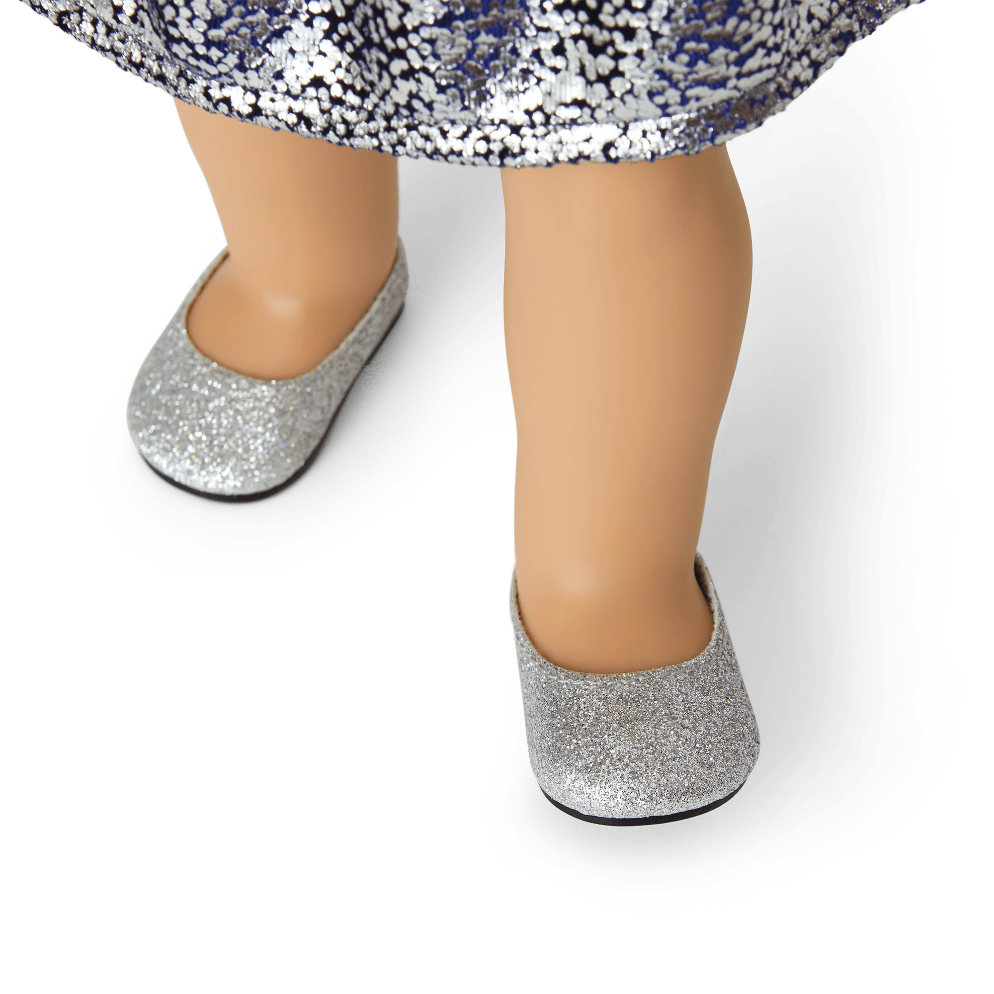 Hanukkah Celebration Outfit for 18-inch Dolls