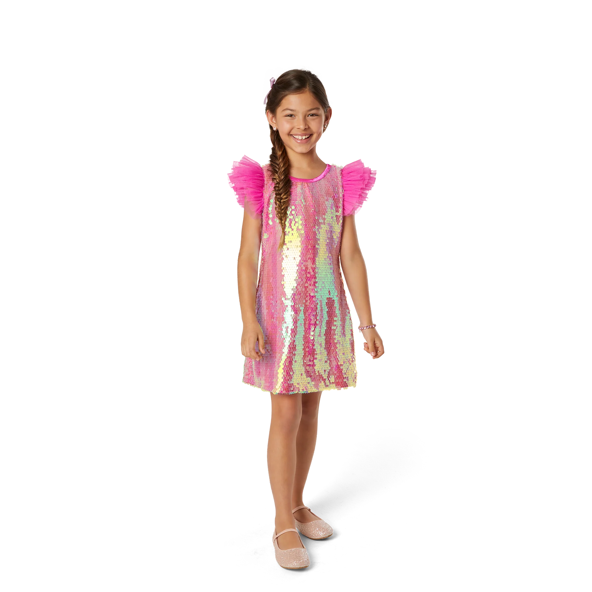 Happy Birthday to You Dress for Girls
