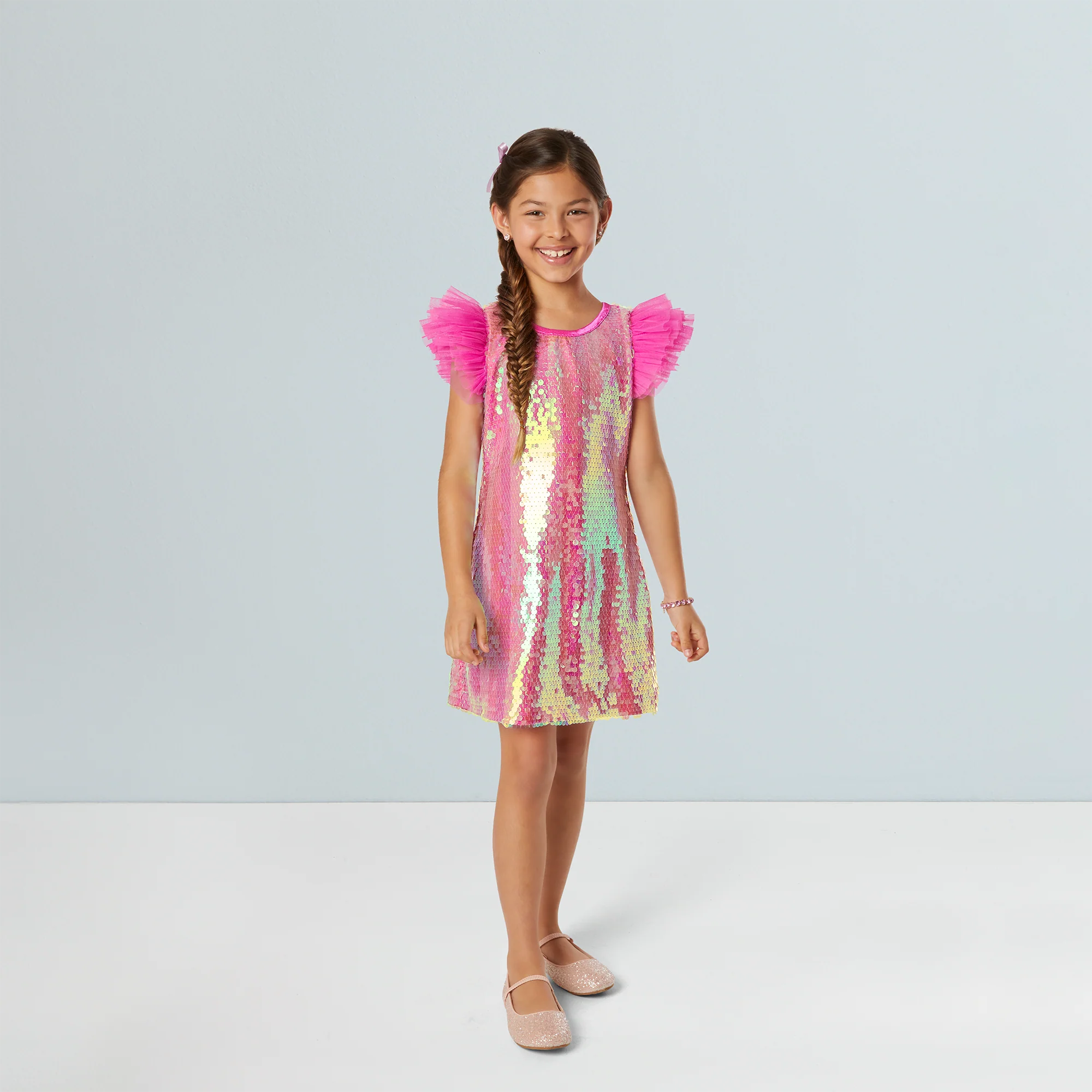 Happy Birthday to You Dress for Girls