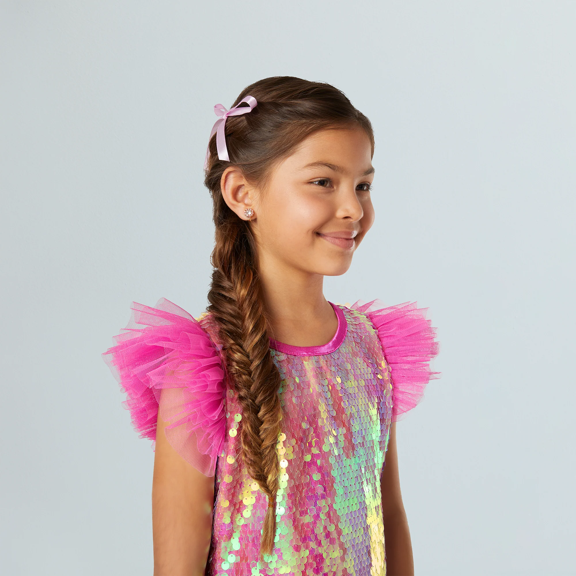 Happy Birthday to You Dress for Girls