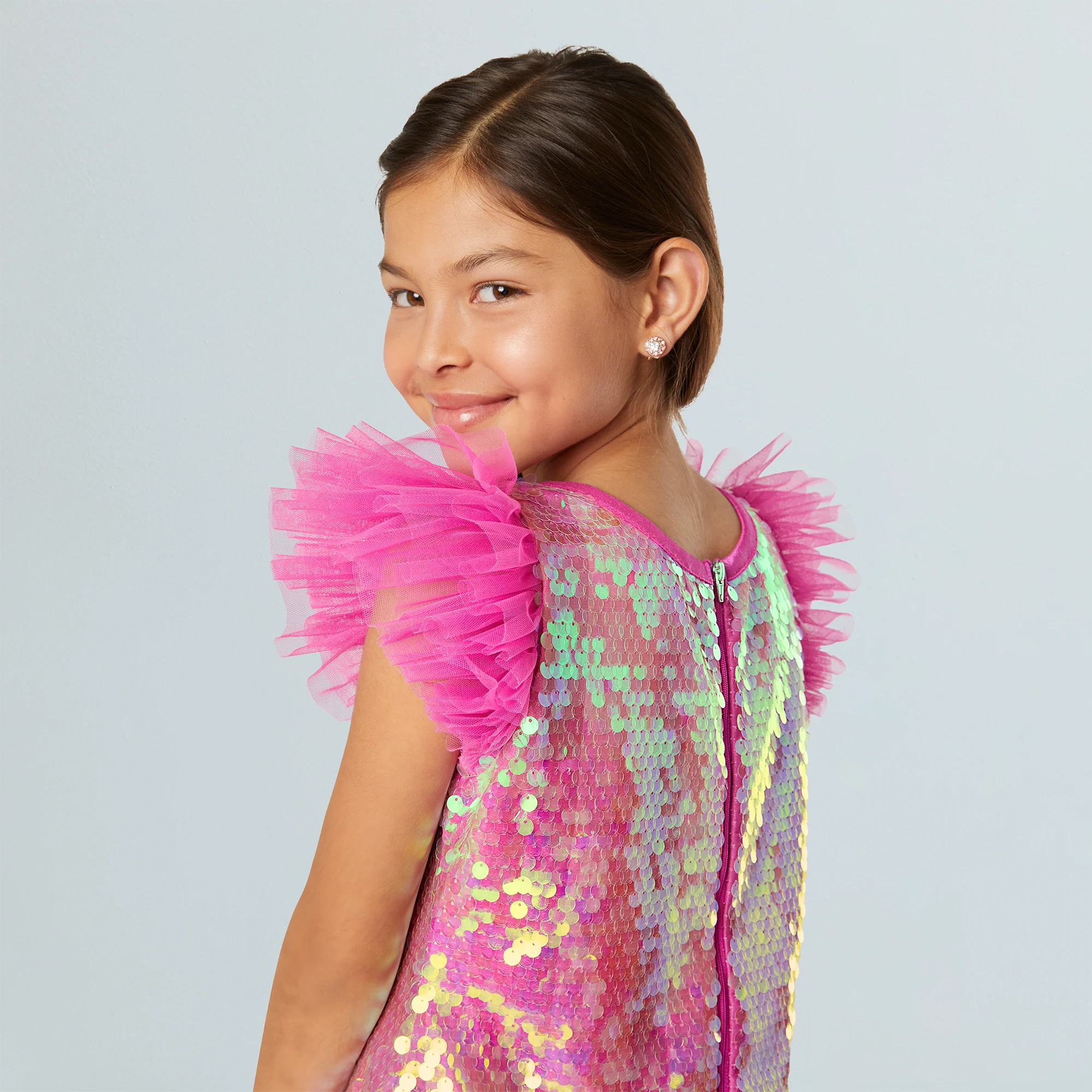 Happy Birthday to You Dress for Girls