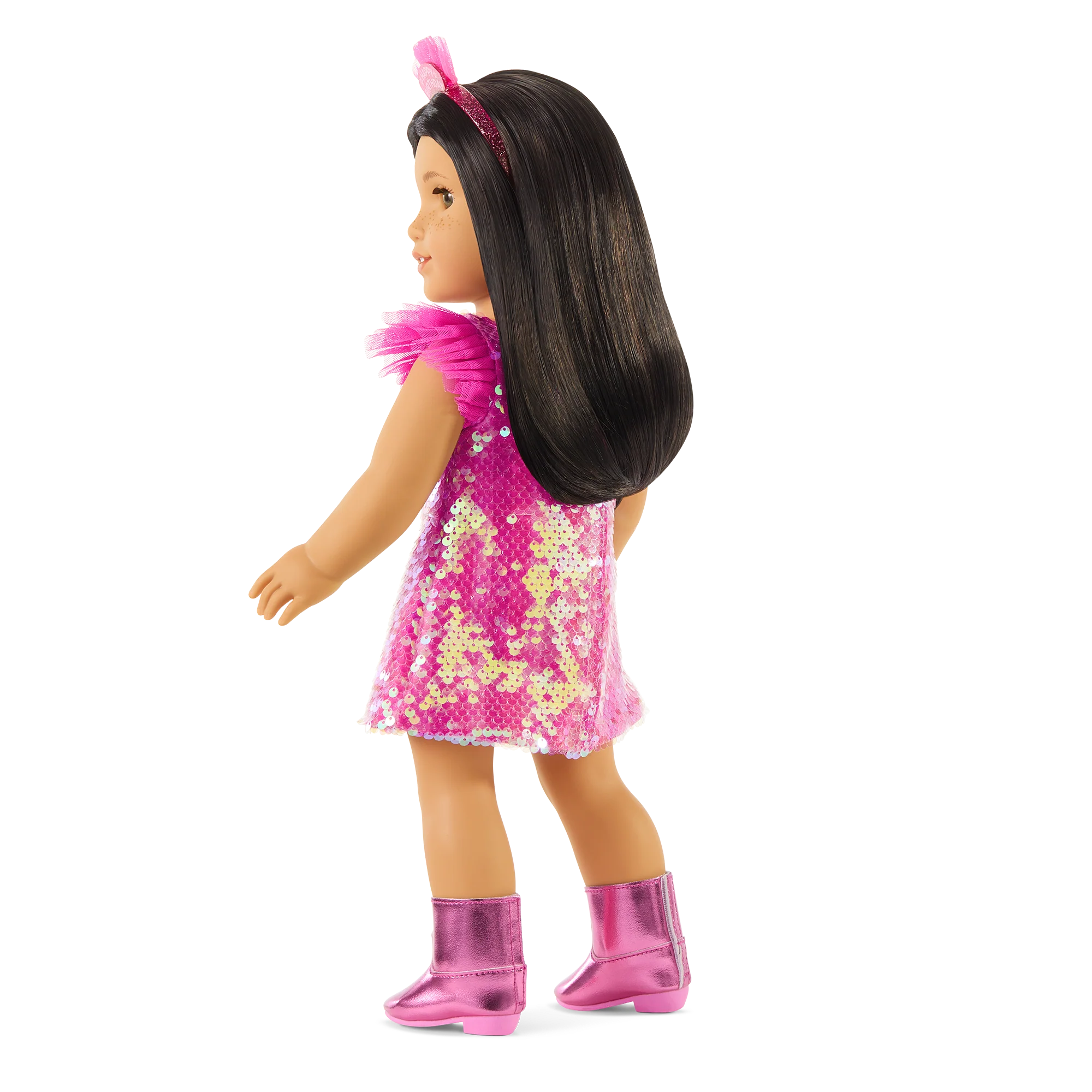 Happy Birthday to You Outfit for 18-inch Dolls