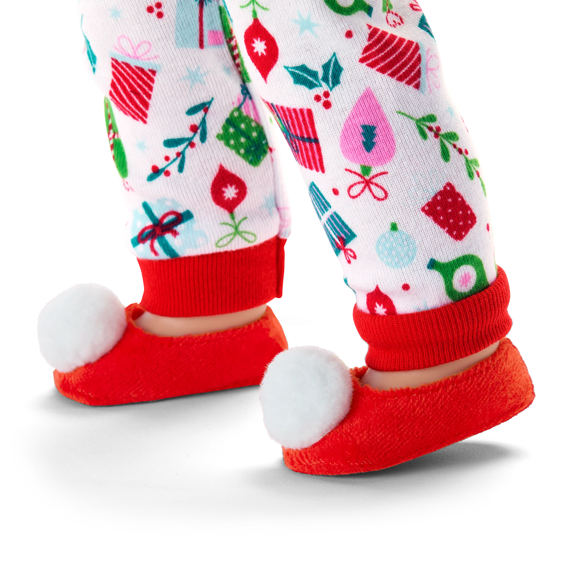 Holiday Wish List PJs for 18-inch Dolls 5 Holiday Wish List PJs for 18-inch Dolls